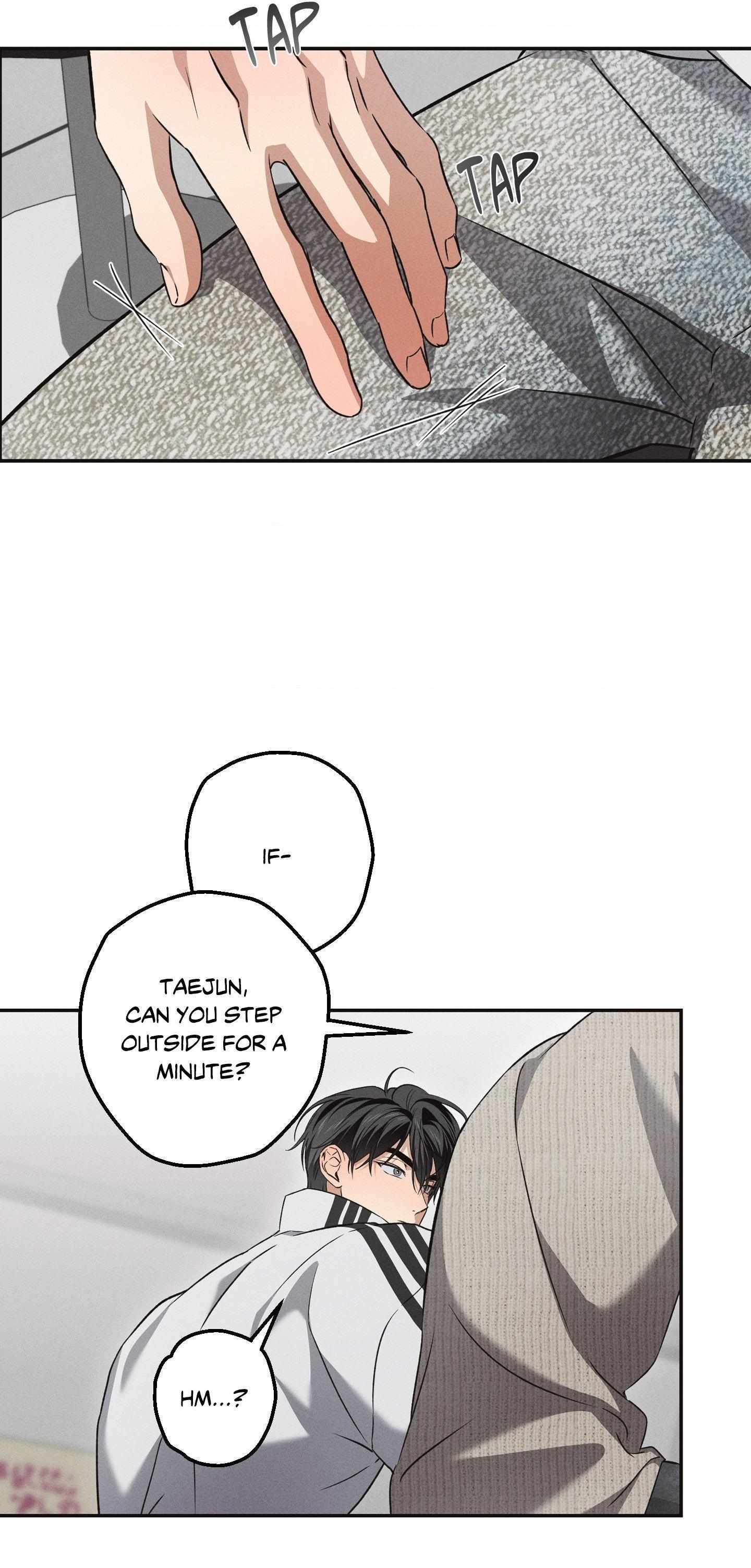 Read High School Salty Heart chapter 11 image 3 on Lezhin