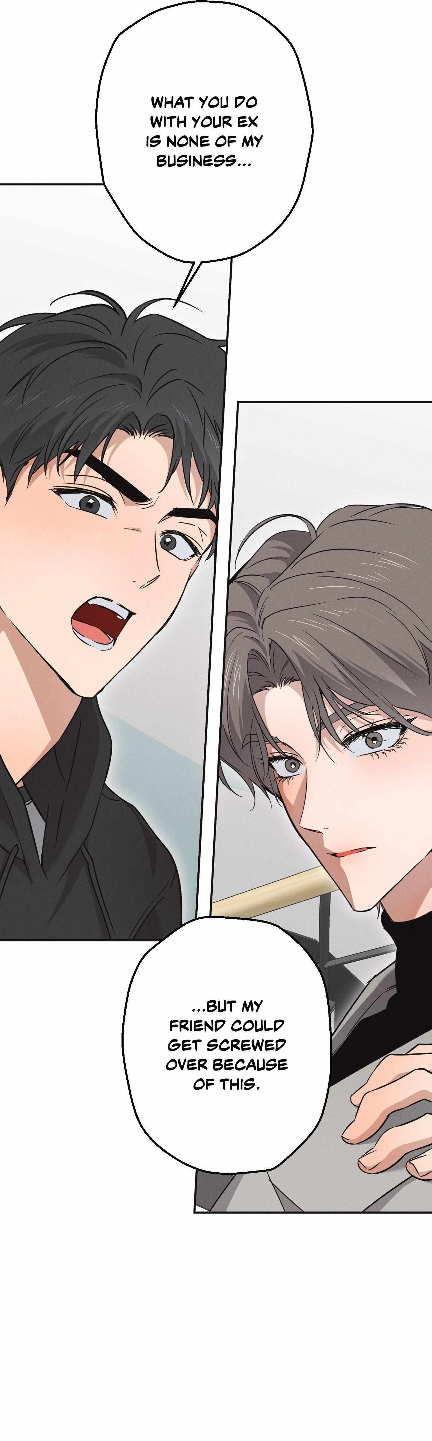 Read High School Salty Heart chapter 11 image 30 on Lezhin
