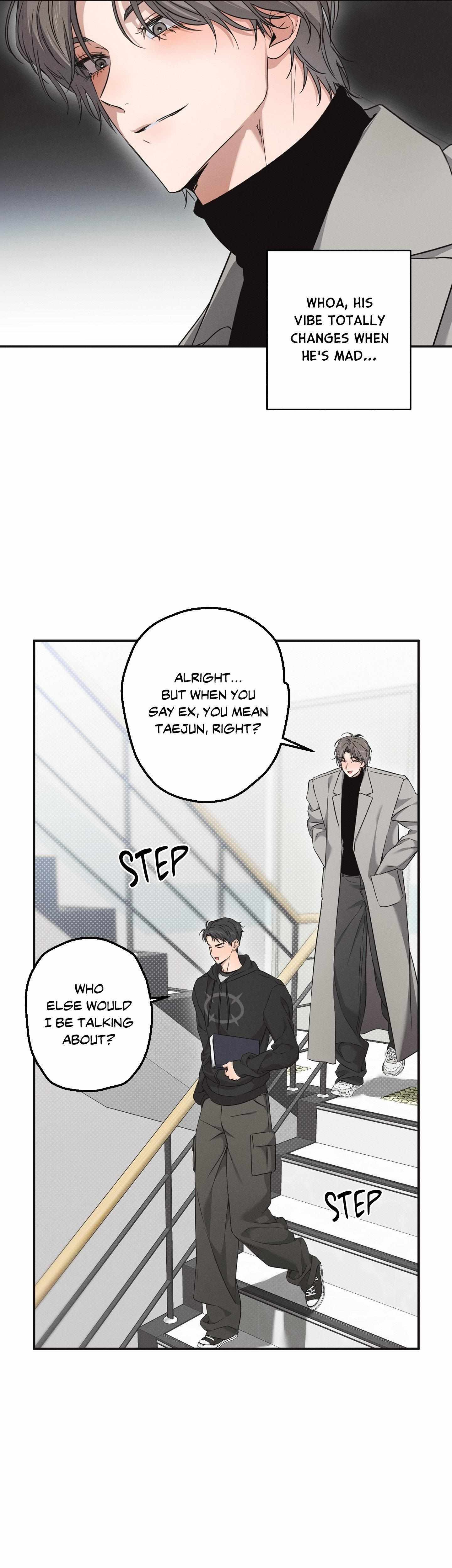 Read High School Salty Heart chapter 11 image 32 on Lezhin