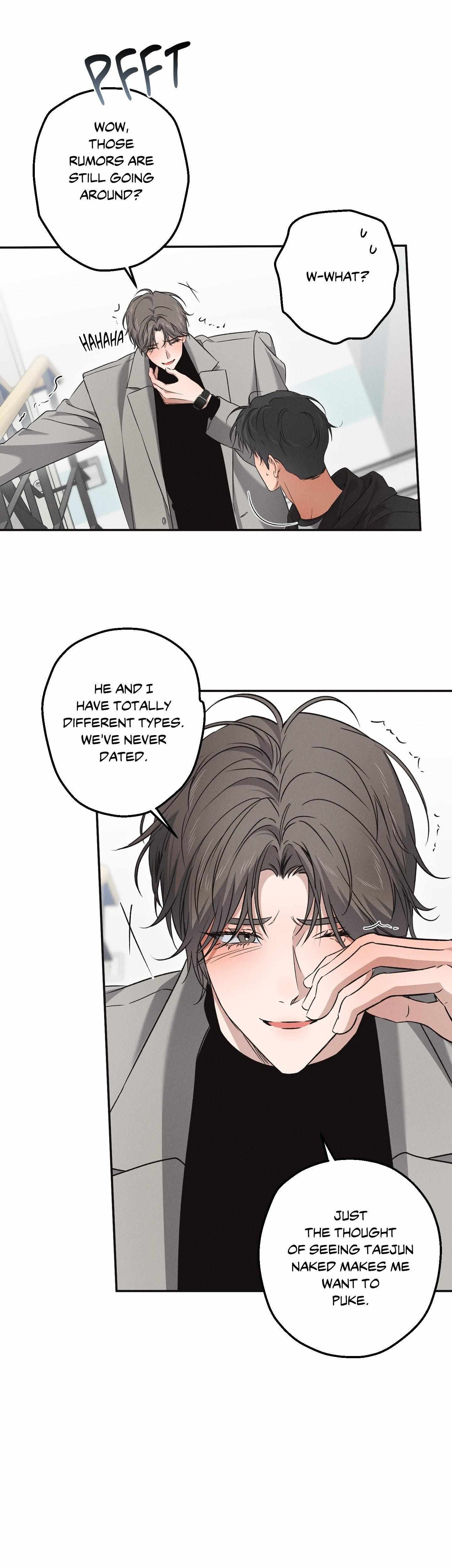 Read High School Salty Heart chapter 11 image 33 on Lezhin