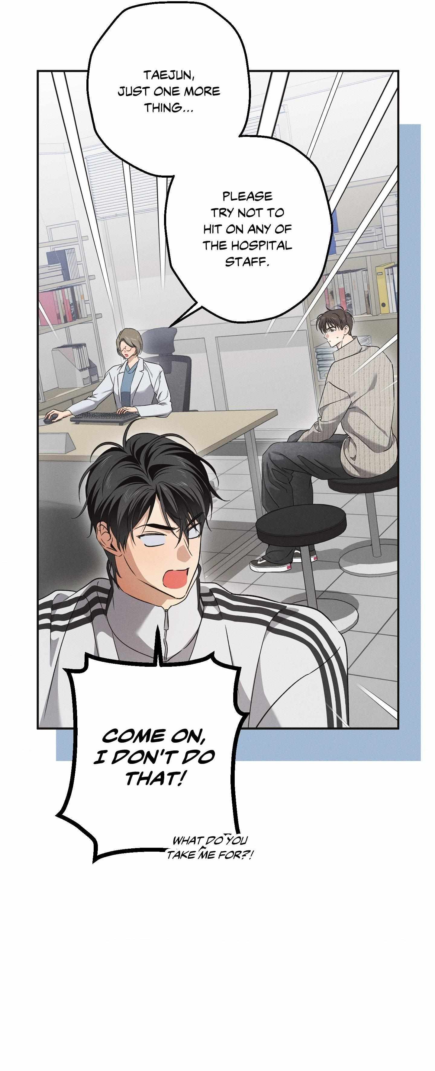 Read High School Salty Heart chapter 11 image 8 on Lezhin