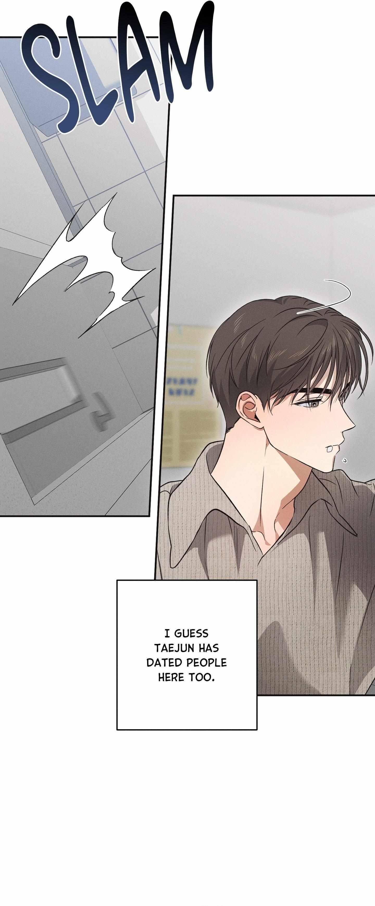 Read High School Salty Heart chapter 11 image 9 on Lezhin