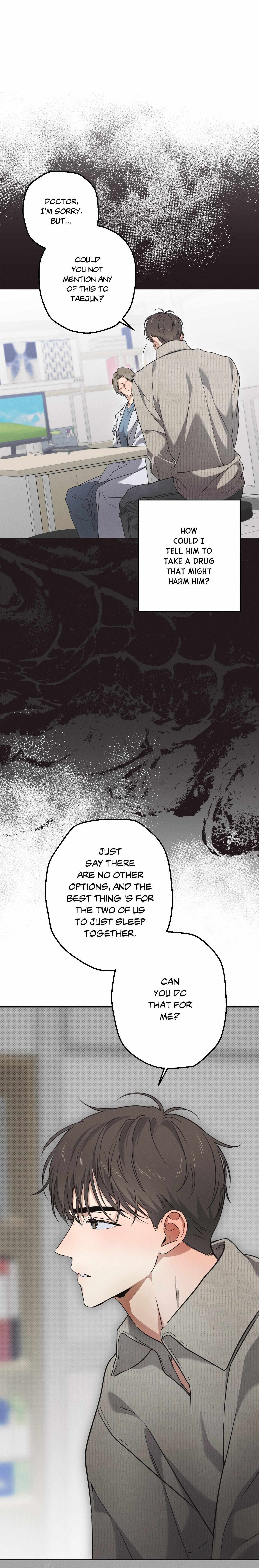 Read High School Salty Heart chapter 12 image 3 on Lezhin