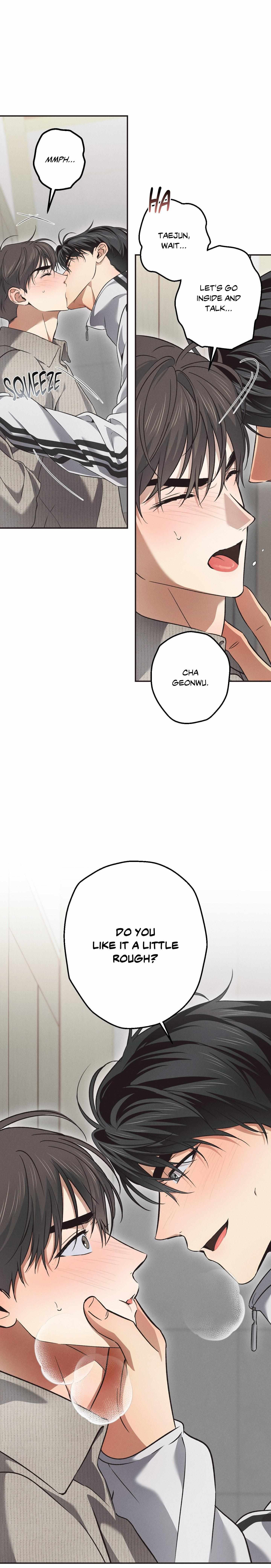 Read High School Salty Heart chapter 12 image 30 on Lezhin