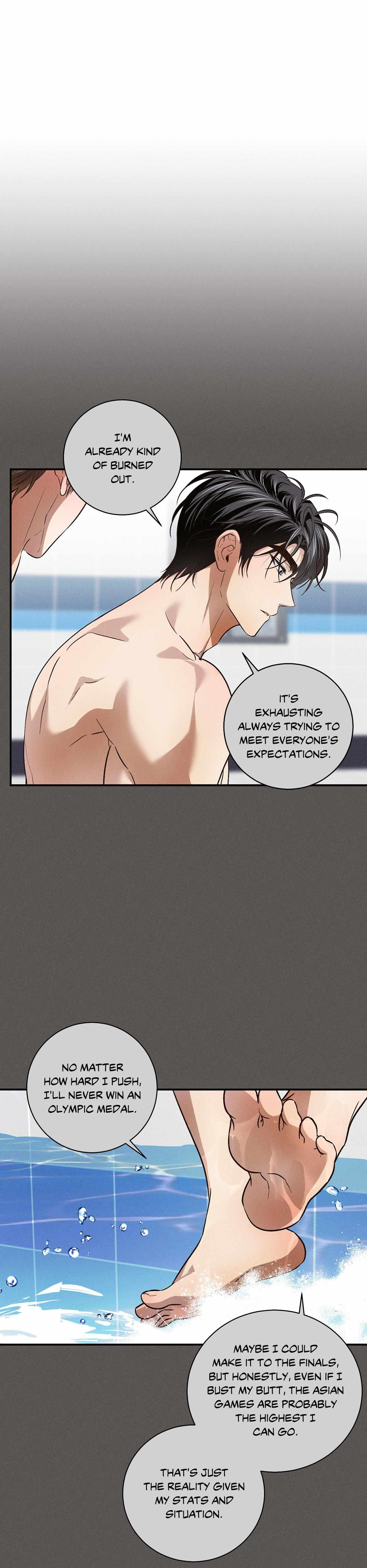 Read High School Salty Heart chapter 12 image 6 on Lezhin