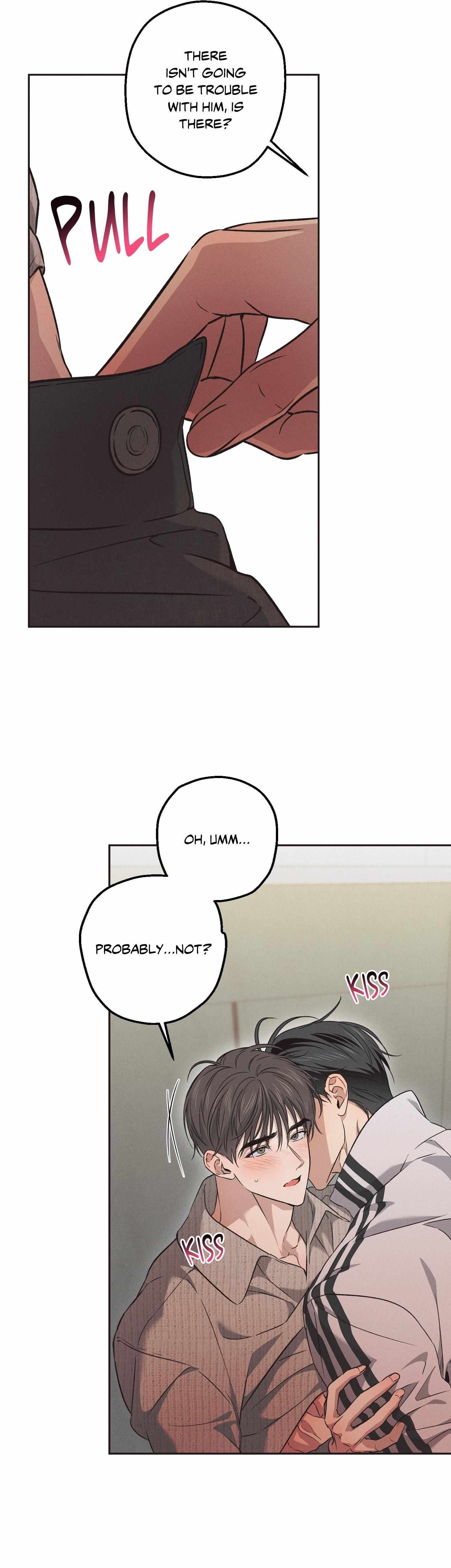 Read High School Salty Heart chapter 13 image 11 on Lezhin