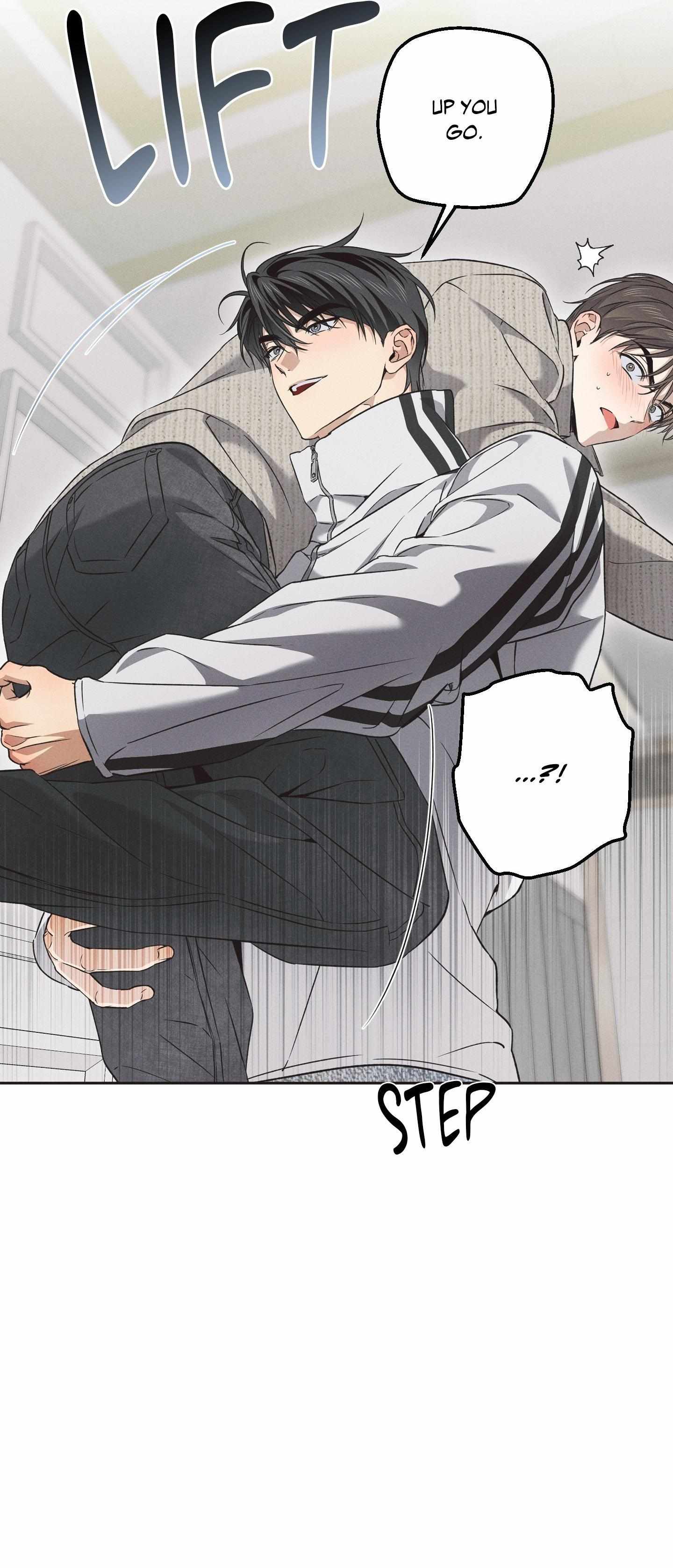 Read High School Salty Heart chapter 13 image 13 on Lezhin