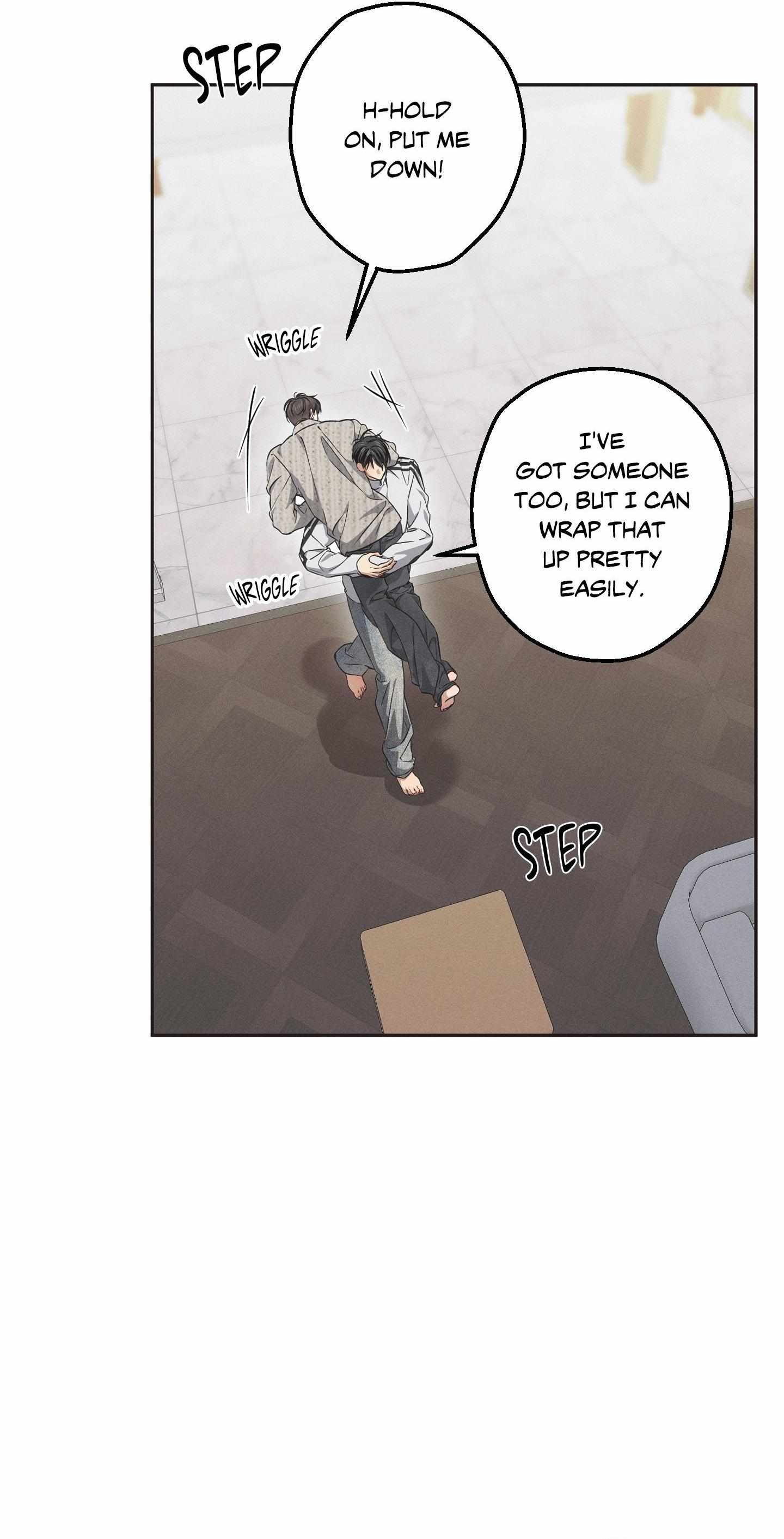 Read High School Salty Heart chapter 13 image 14 on Lezhin