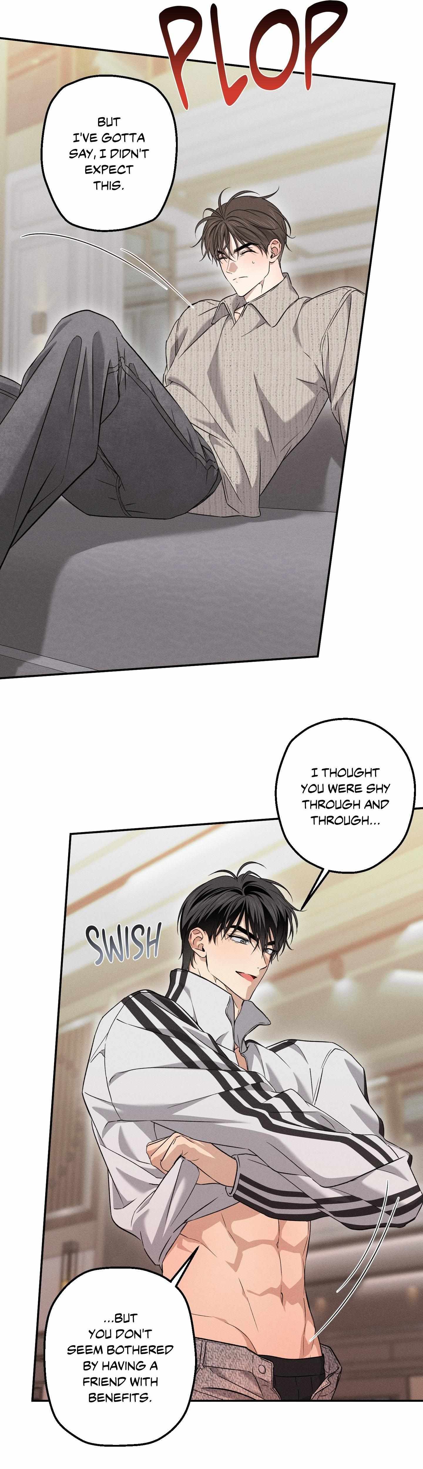 Read High School Salty Heart chapter 13 image 15 on Lezhin