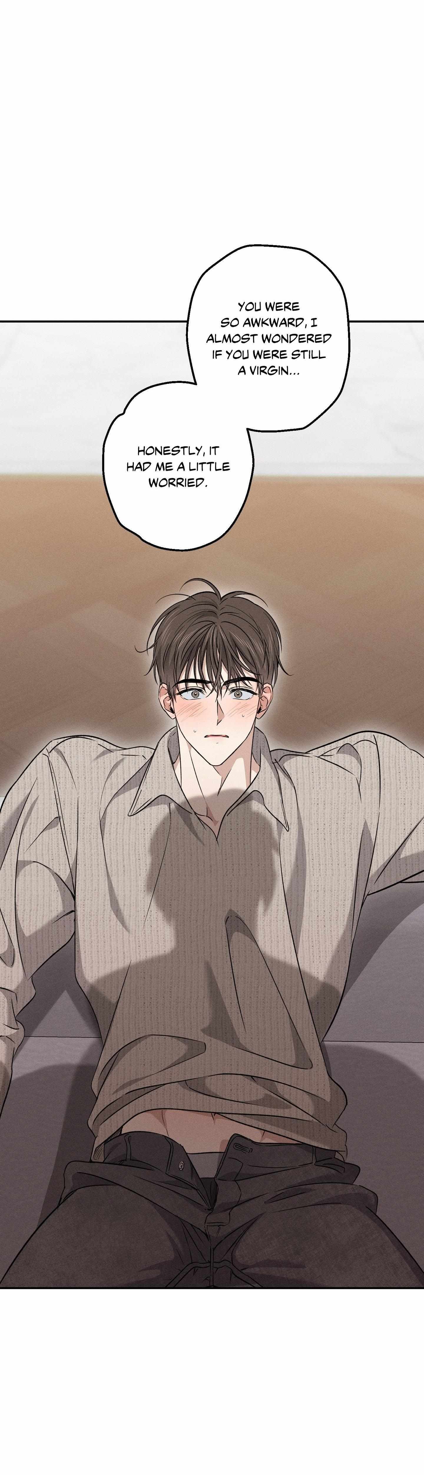 Read High School Salty Heart chapter 13 image 16 on Lezhin