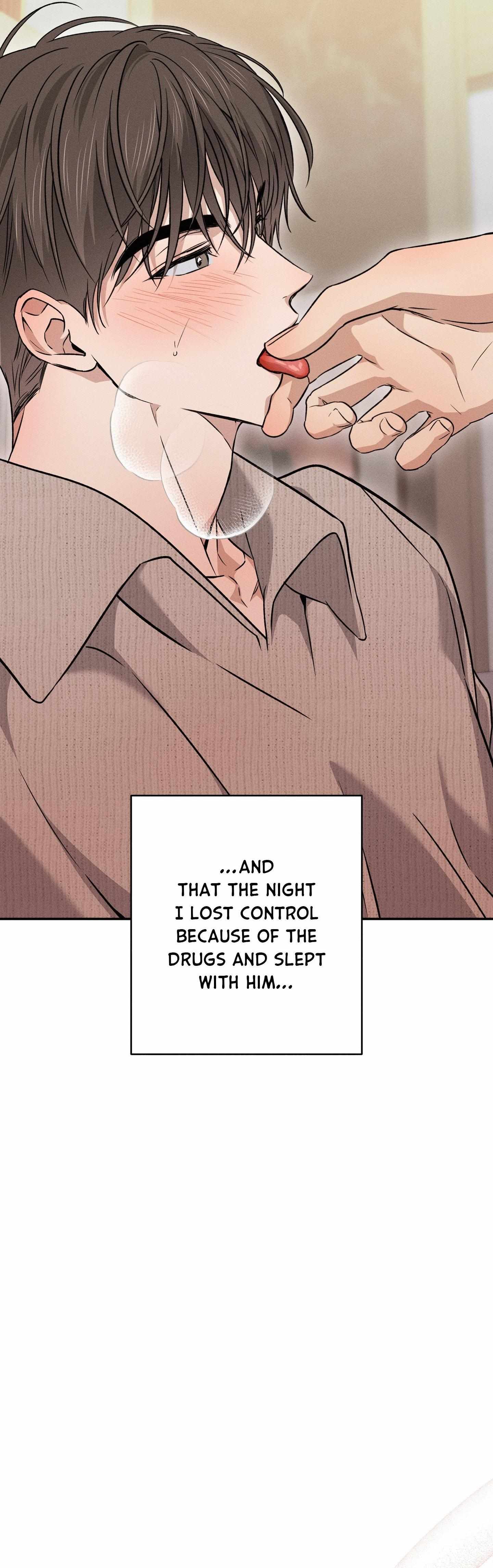 Read High School Salty Heart chapter 13 image 18 on Lezhin