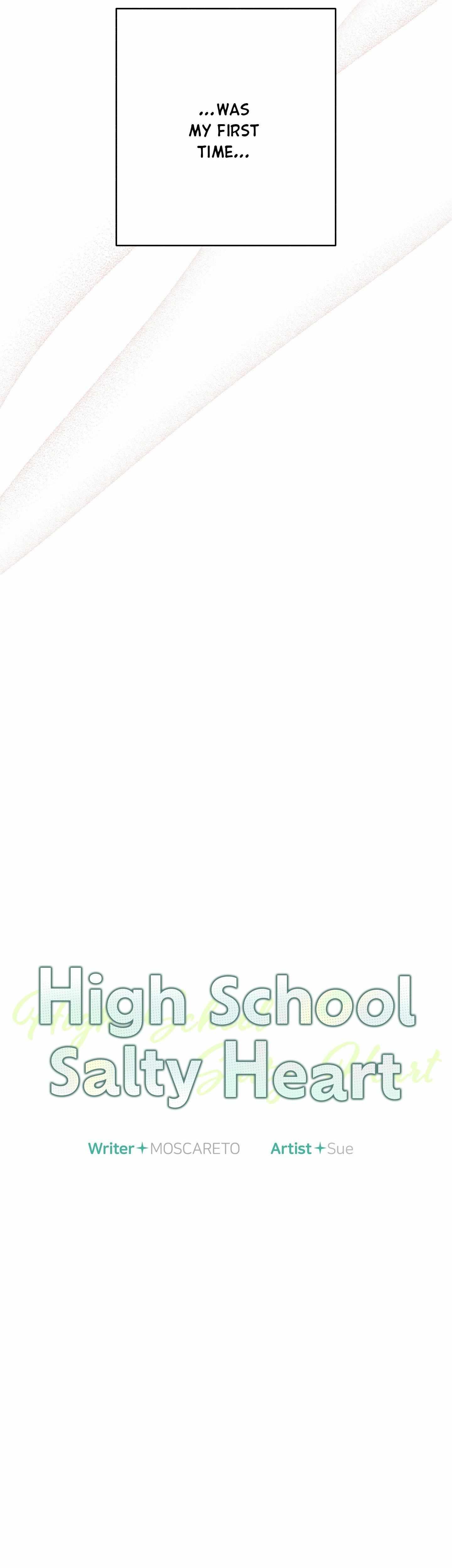 Read High School Salty Heart chapter 13 image 19 on Lezhin