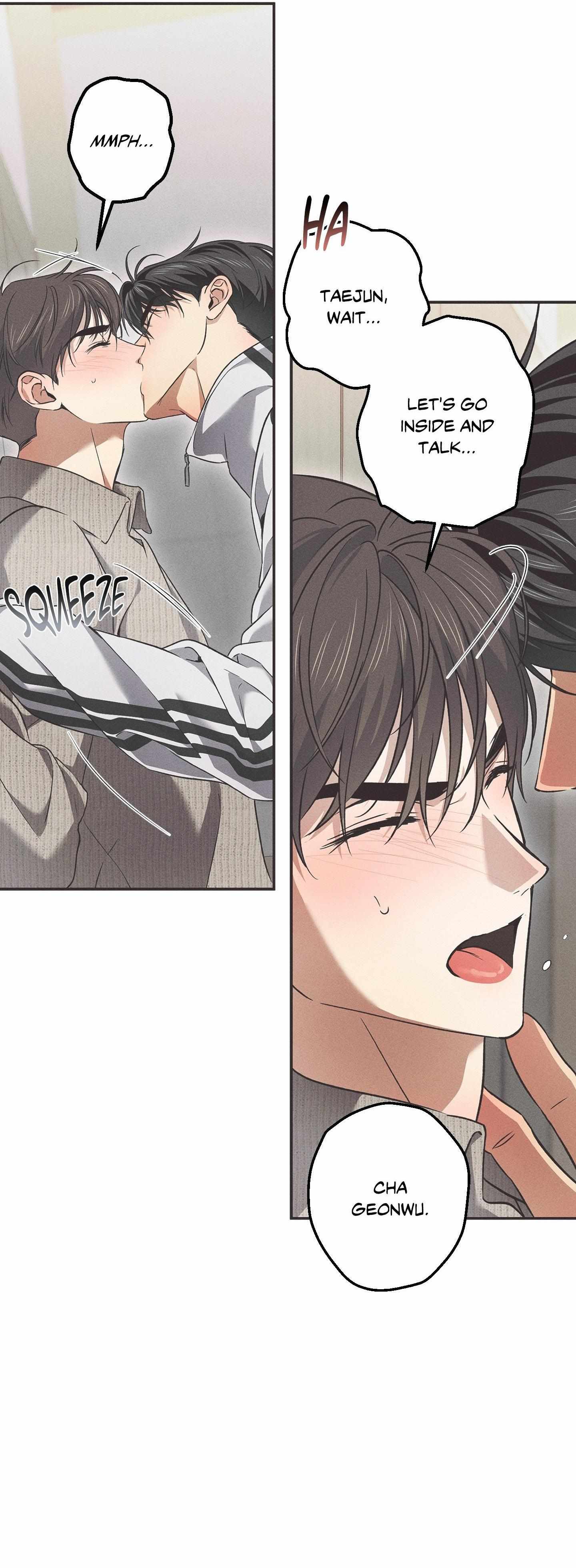 Read High School Salty Heart chapter 13 image 2 on Lezhin