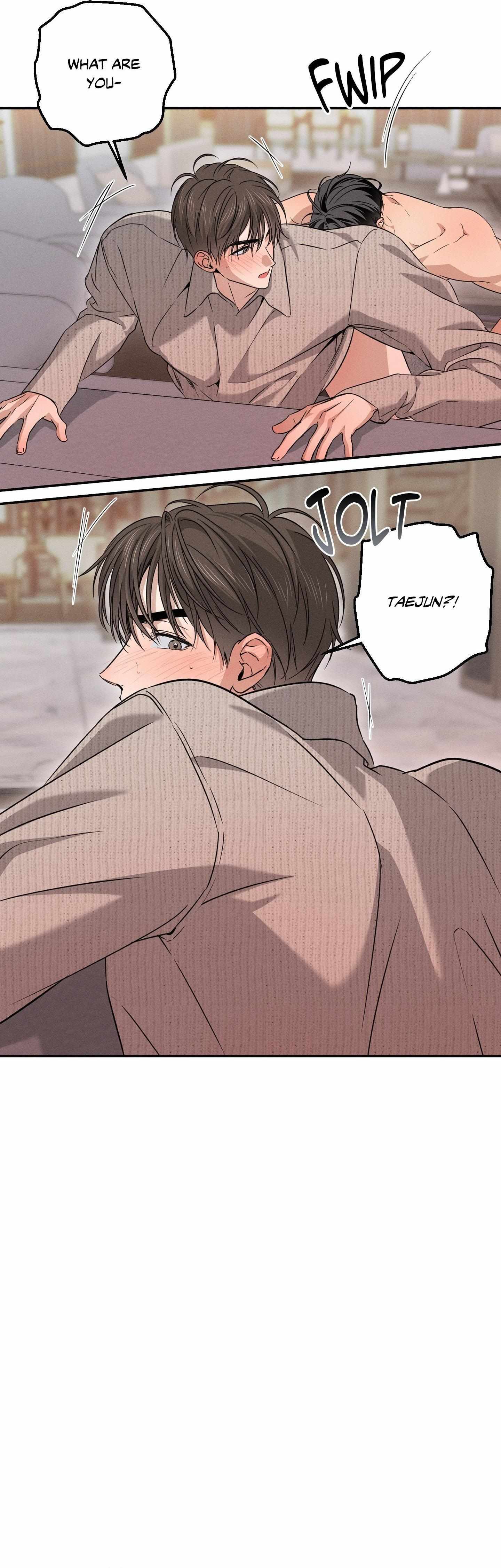 Read High School Salty Heart chapter 13 image 23 on Lezhin