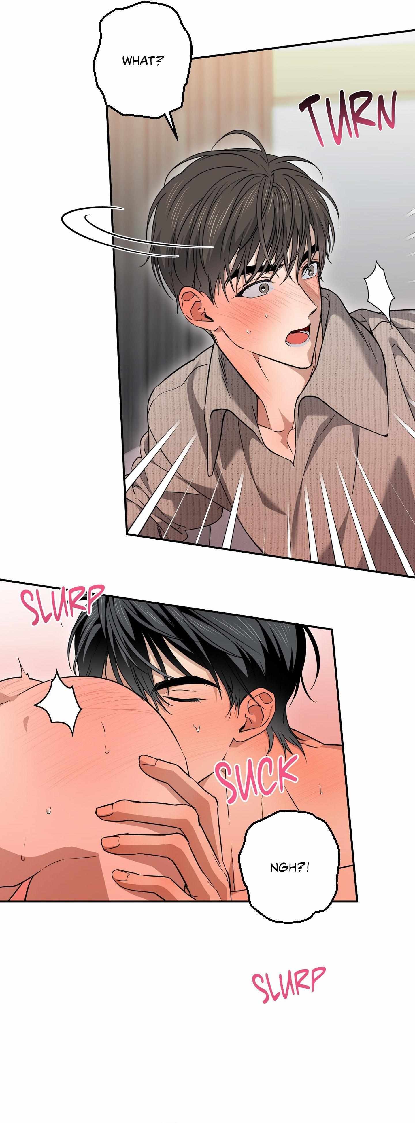 Read High School Salty Heart chapter 13 image 25 on Lezhin