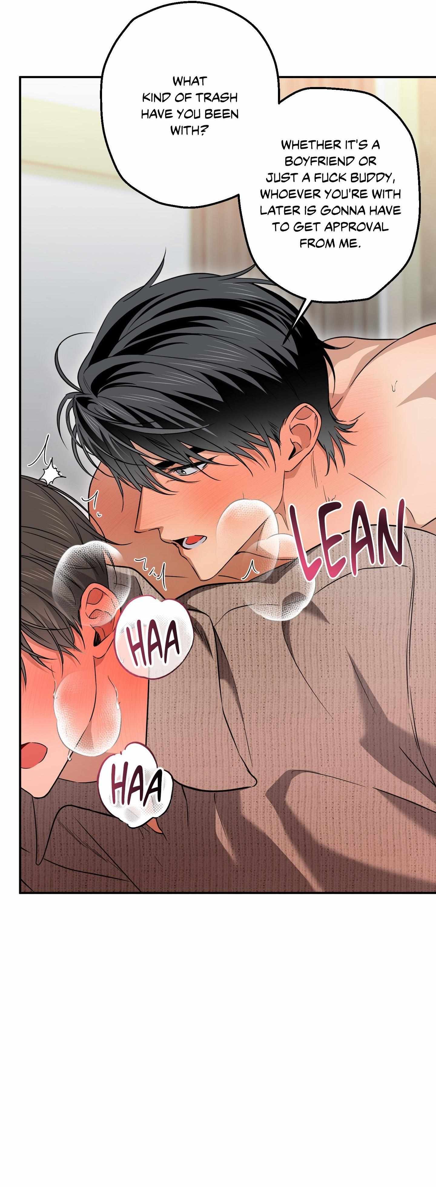 Read High School Salty Heart chapter 13 image 28 on Lezhin