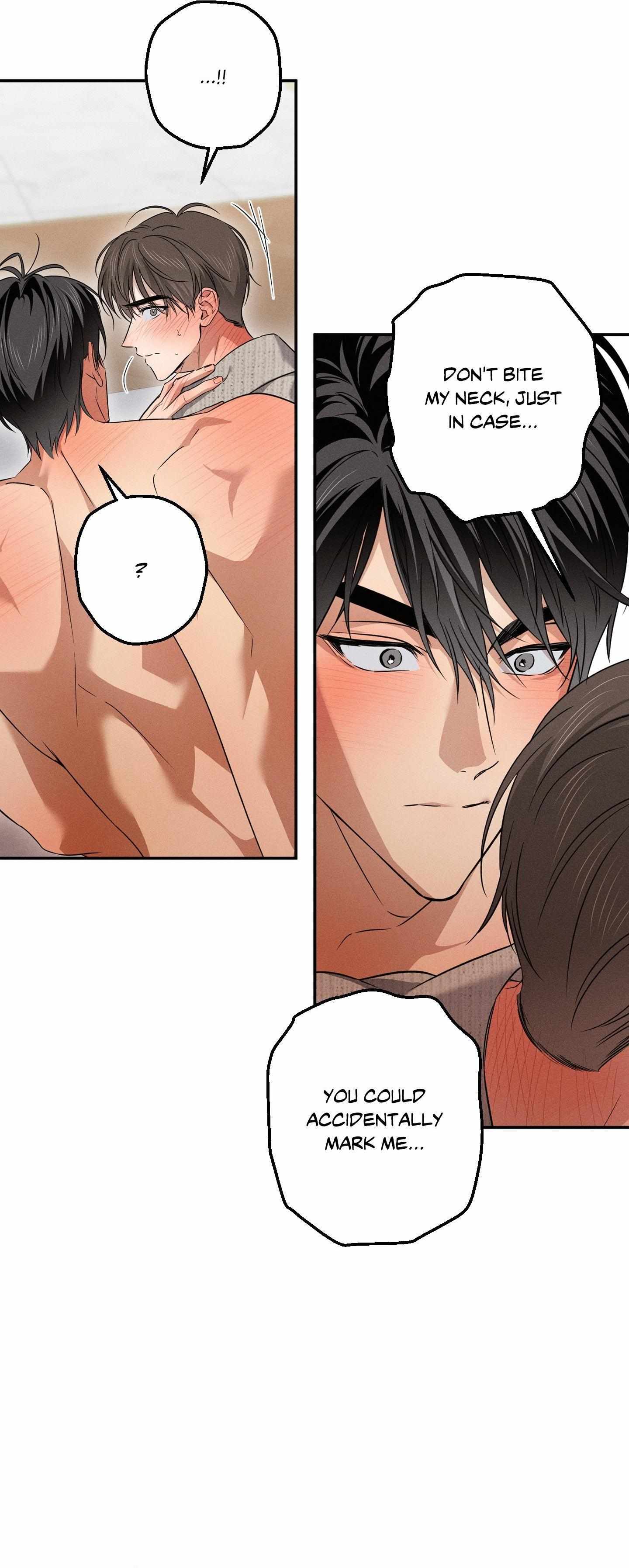 Read High School Salty Heart chapter 13 image 29 on Lezhin