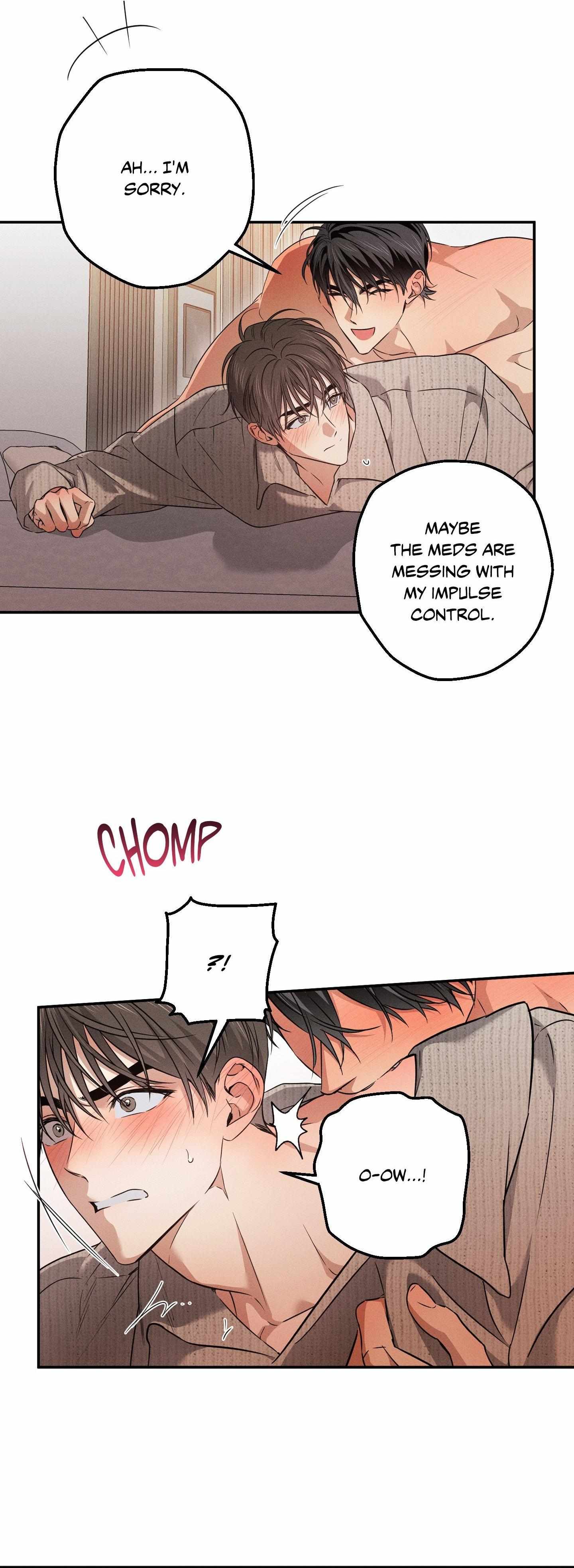 Read High School Salty Heart chapter 13 image 30 on Lezhin