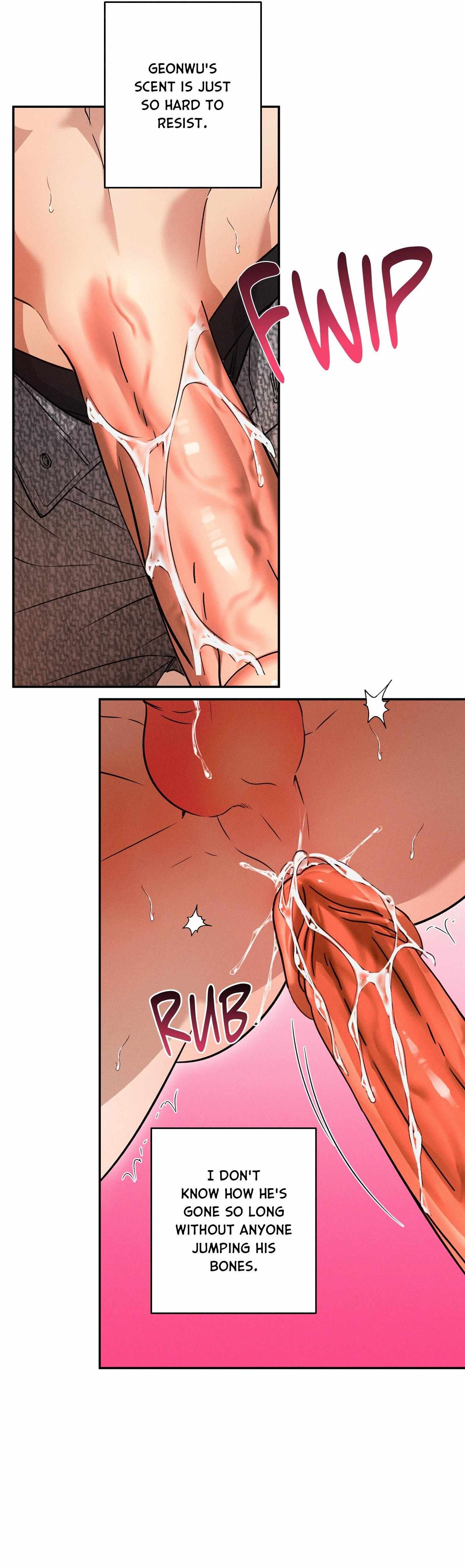 Read High School Salty Heart chapter 13 image 32 on Lezhin