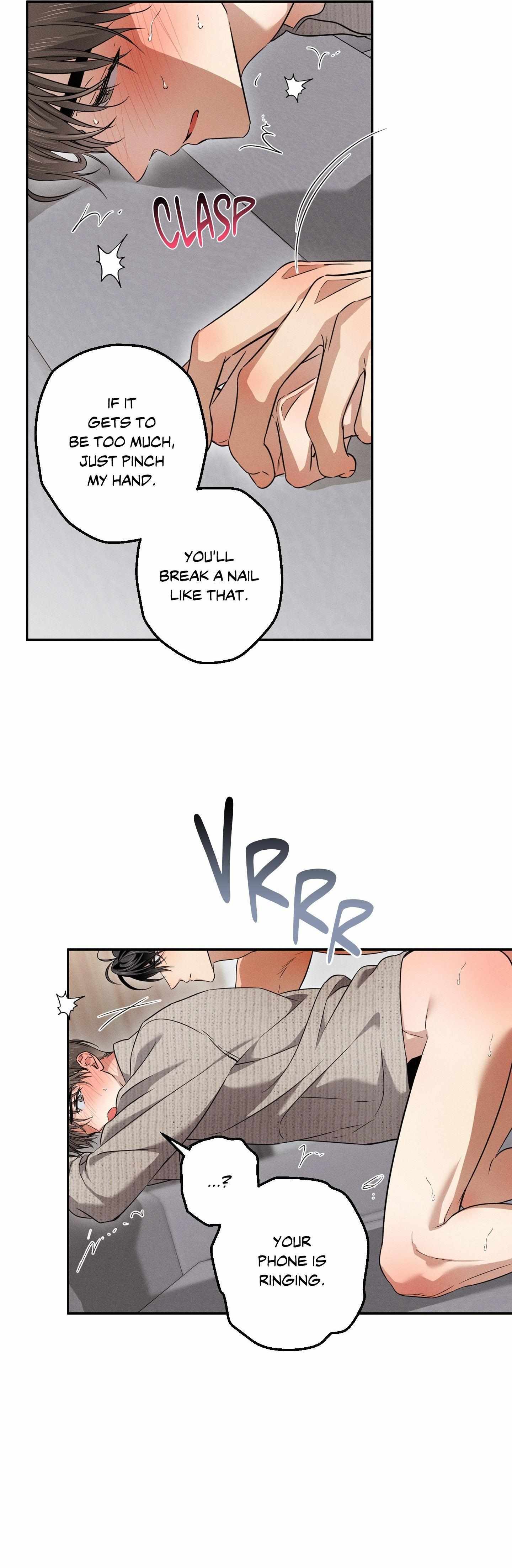 Read High School Salty Heart chapter 13 image 34 on Lezhin