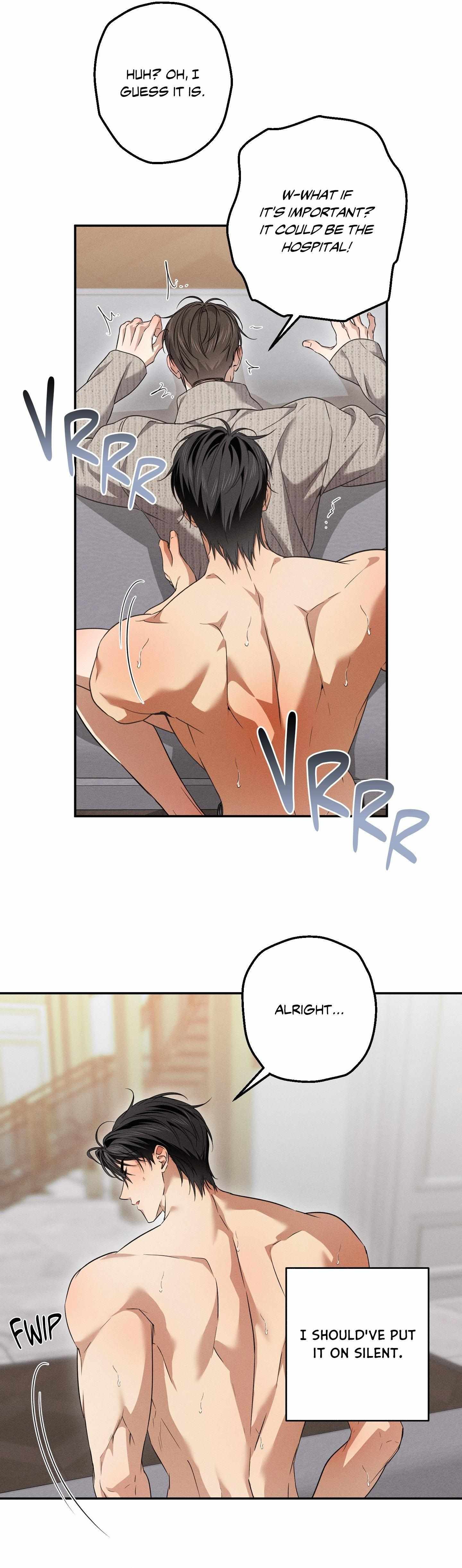 Read High School Salty Heart chapter 13 image 35 on Lezhin