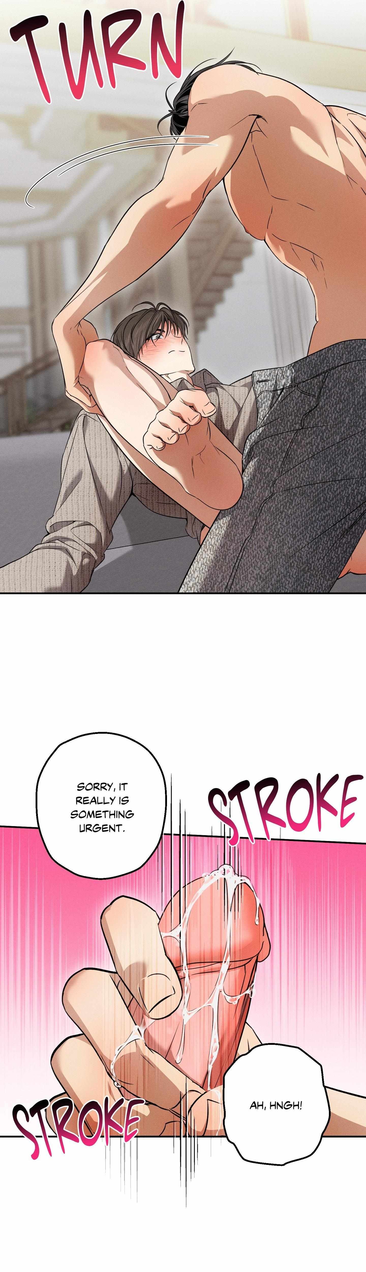 Read High School Salty Heart chapter 13 image 37 on Lezhin