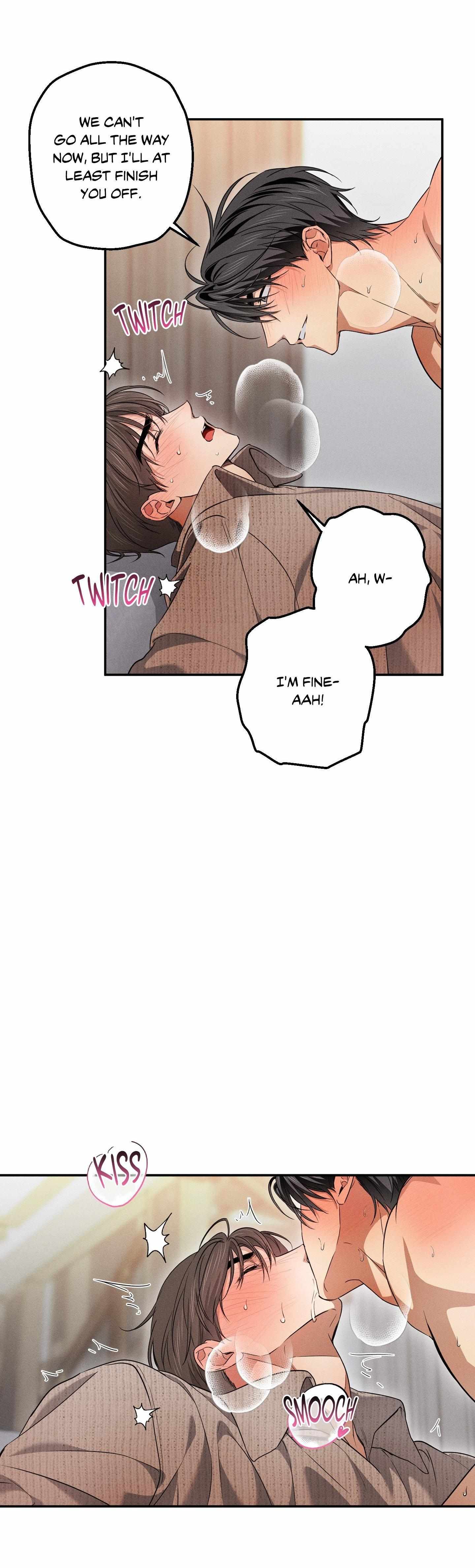 Read High School Salty Heart chapter 13 image 38 on Lezhin
