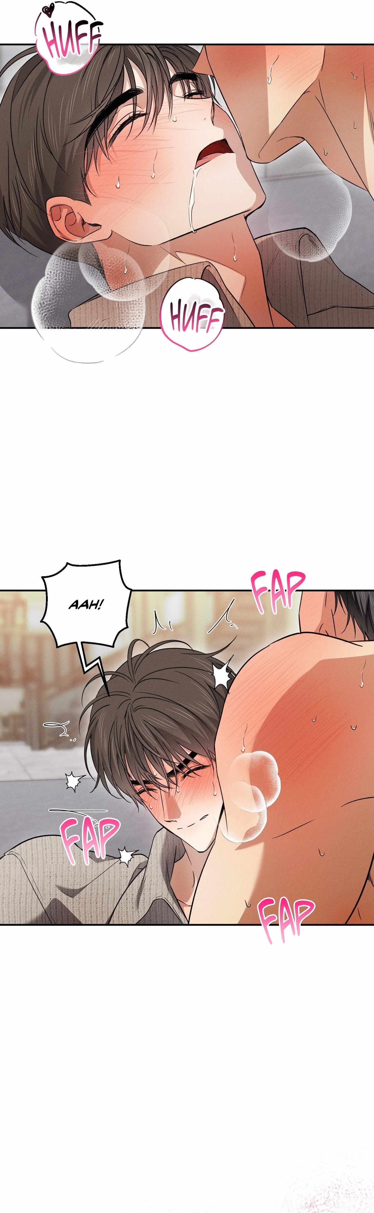 Read High School Salty Heart chapter 13 image 39 on Lezhin