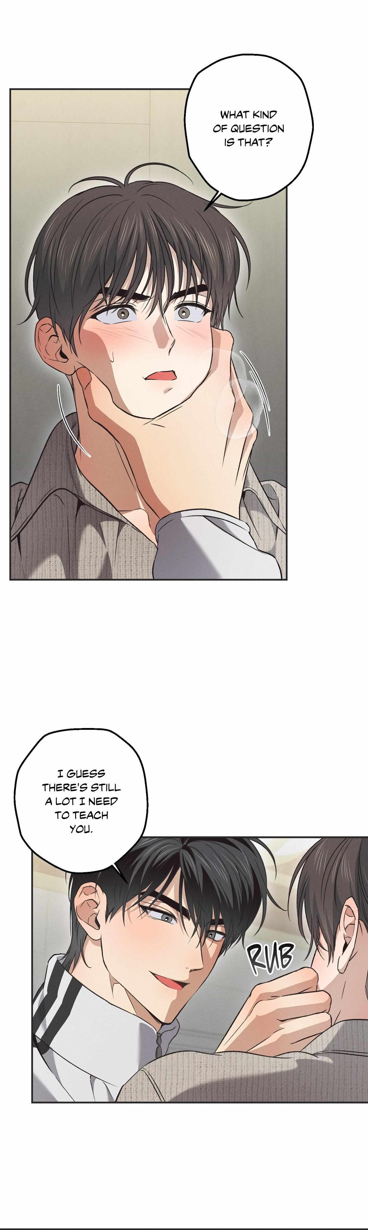 Read High School Salty Heart chapter 13 image 4 on Lezhin