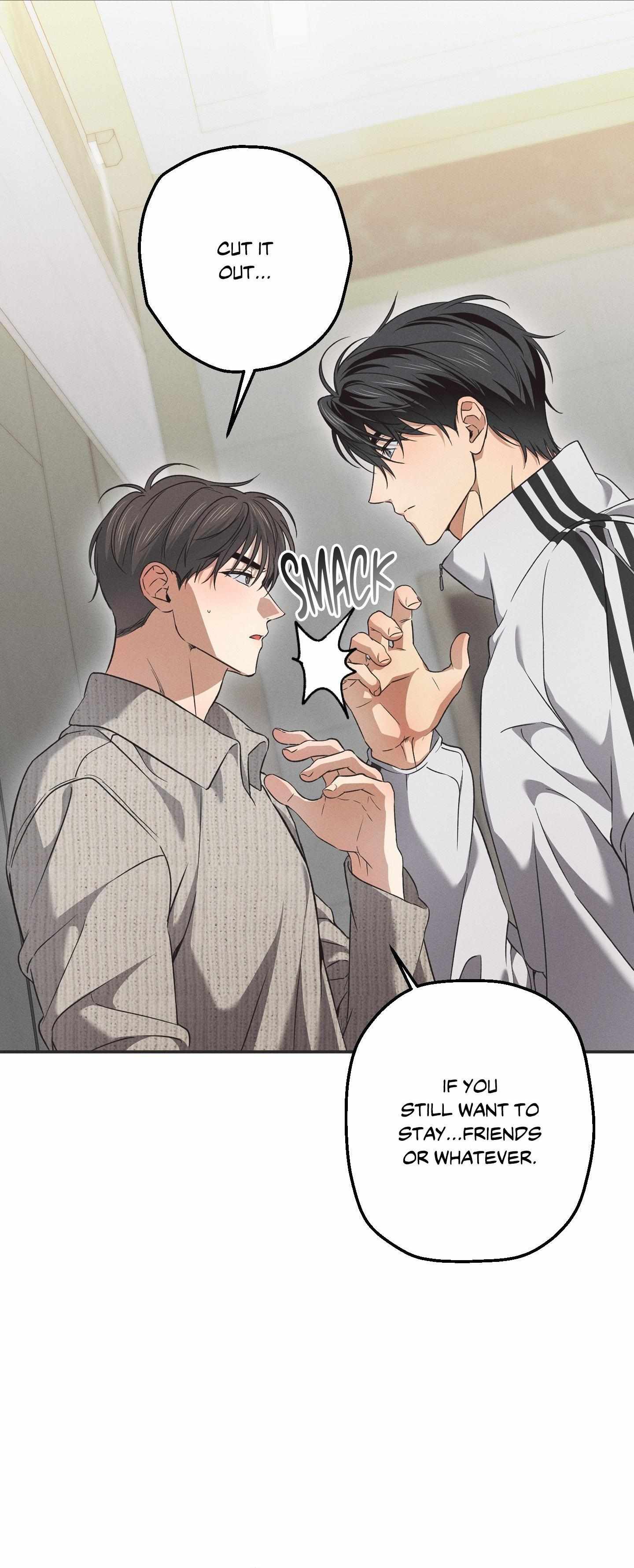 Read High School Salty Heart chapter 13 image 5 on Lezhin