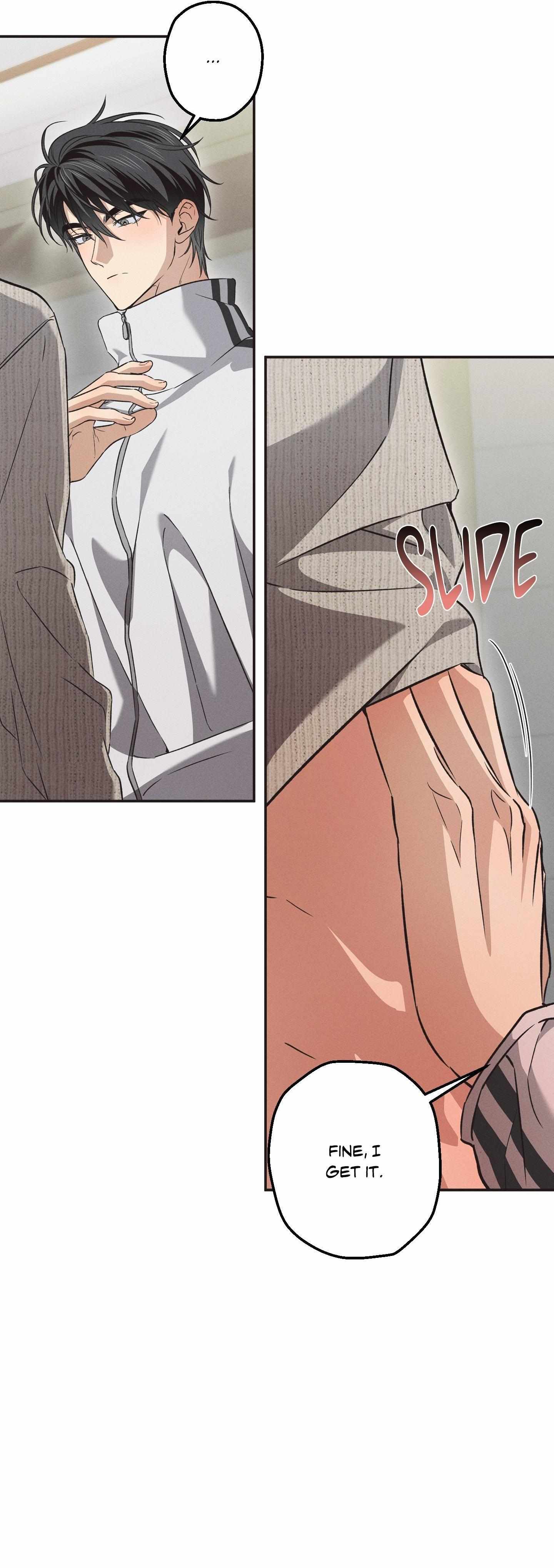 Read High School Salty Heart chapter 13 image 6 on Lezhin