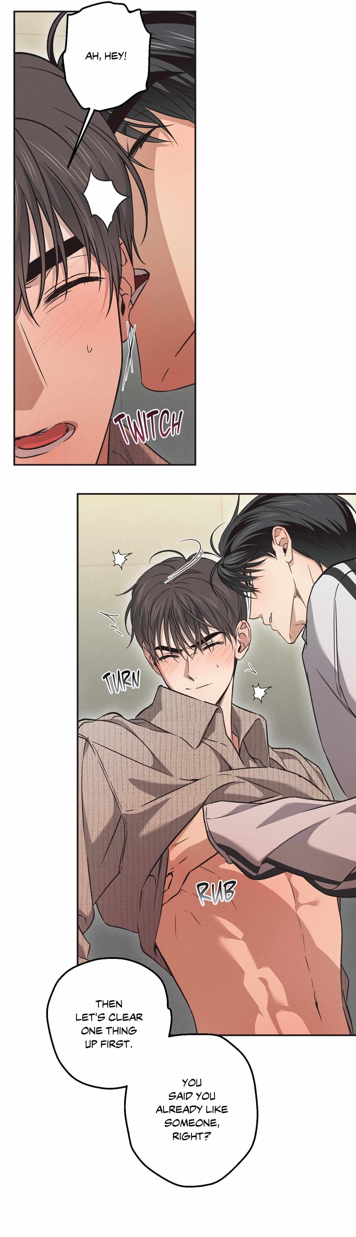 Read High School Salty Heart chapter 13 image 7 on Lezhin