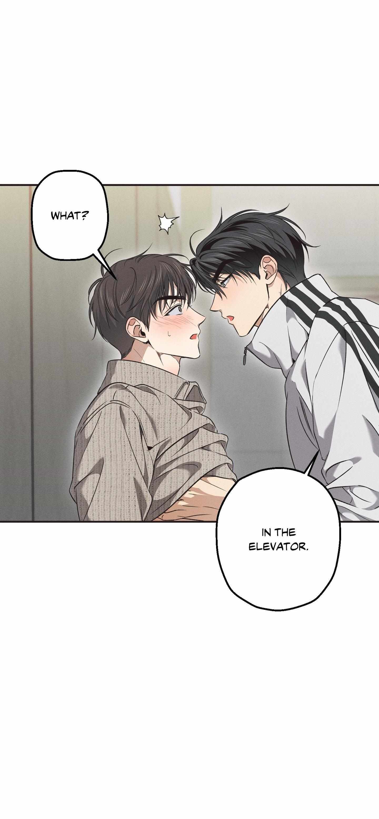 Read High School Salty Heart chapter 13 image 8 on Lezhin