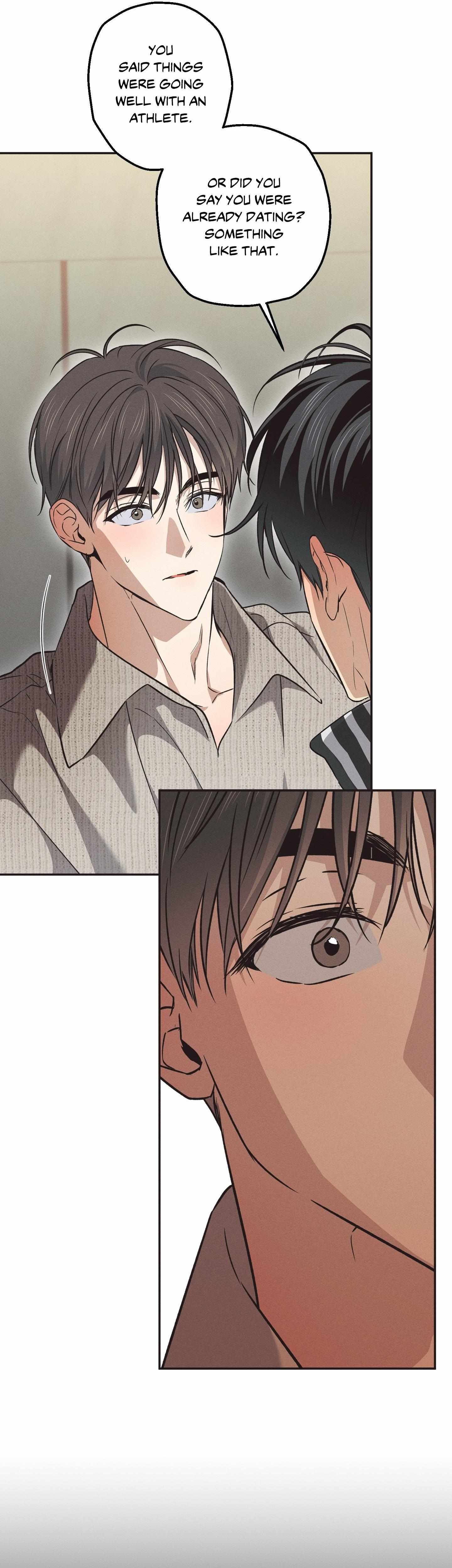Read High School Salty Heart chapter 13 image 9 on Lezhin