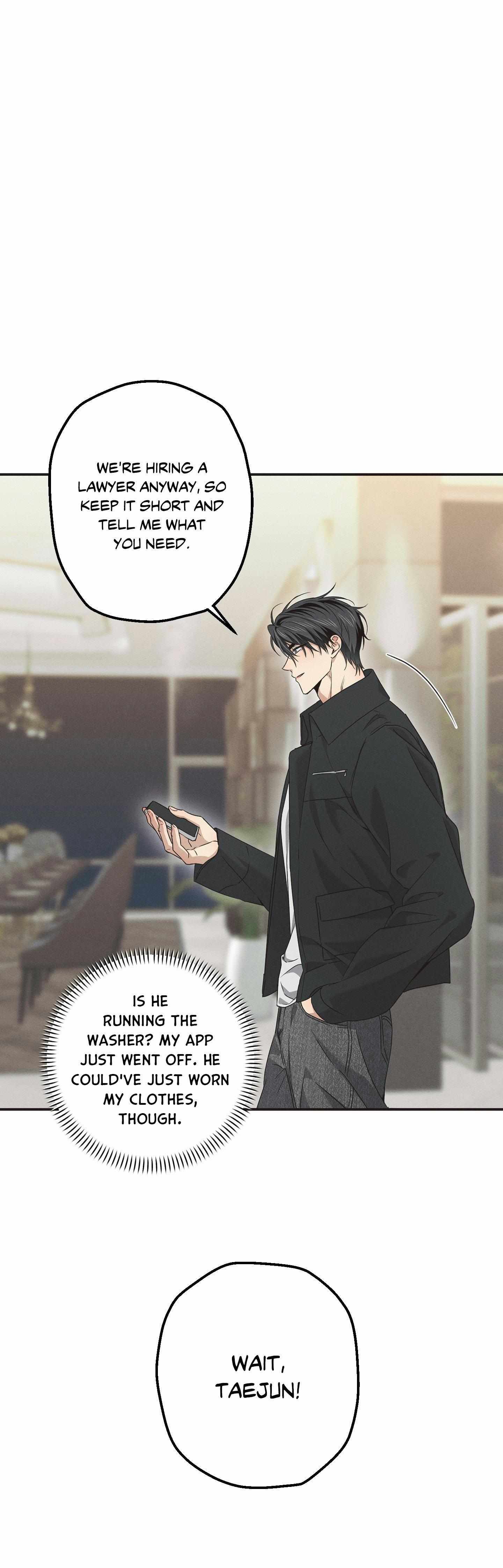 Read High School Salty Heart chapter 15 image 2 on Lezhin