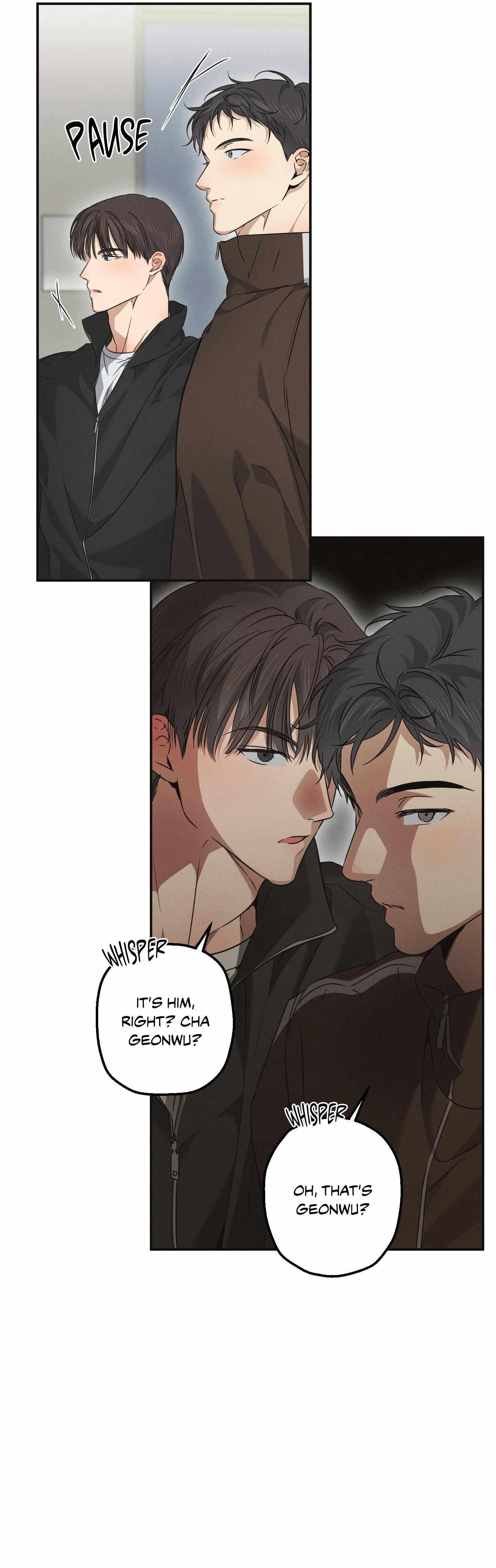 Read High School Salty Heart chapter 19 image 2 on Lezhin