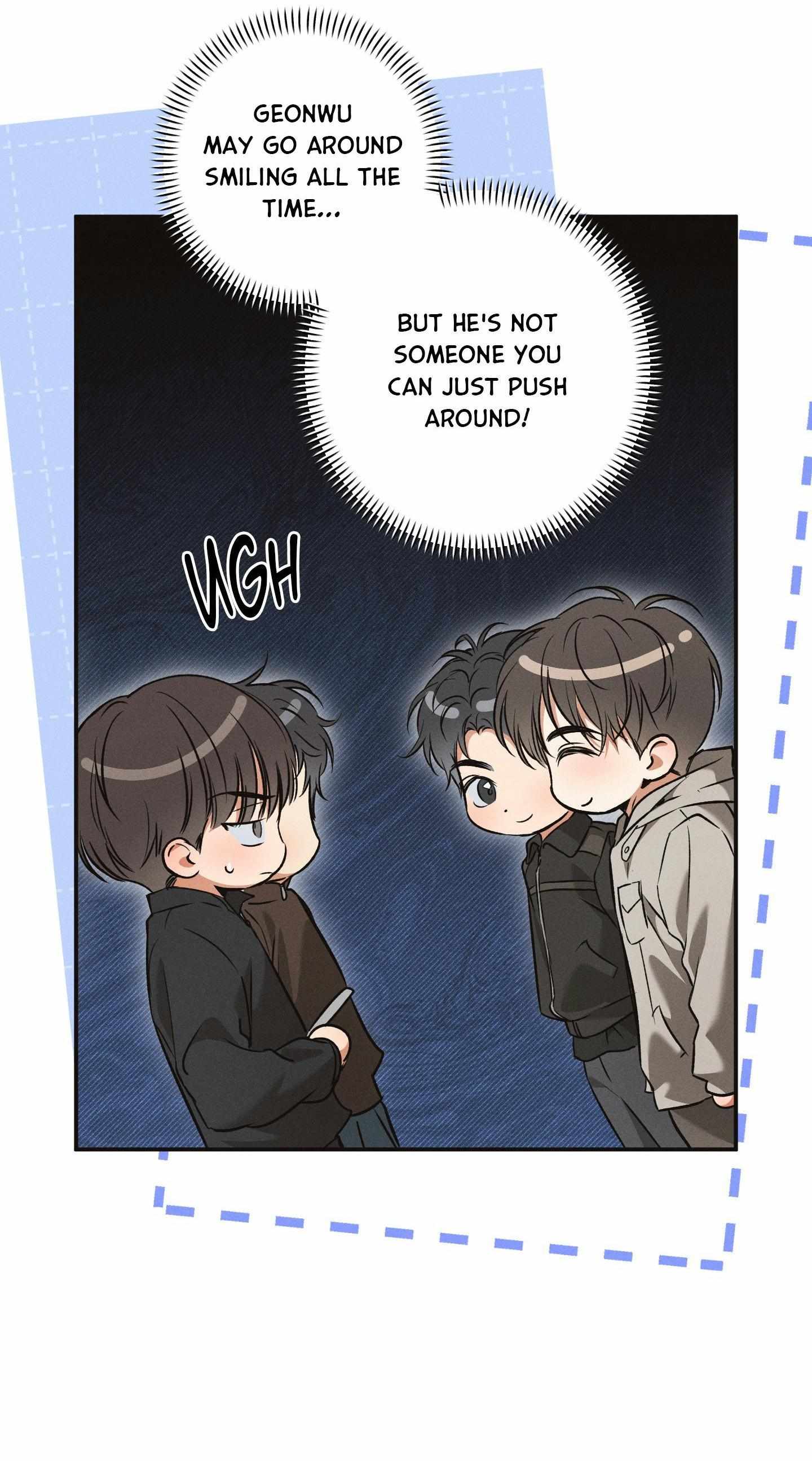 Read High School Salty Heart chapter 19 image 21 on Lezhin