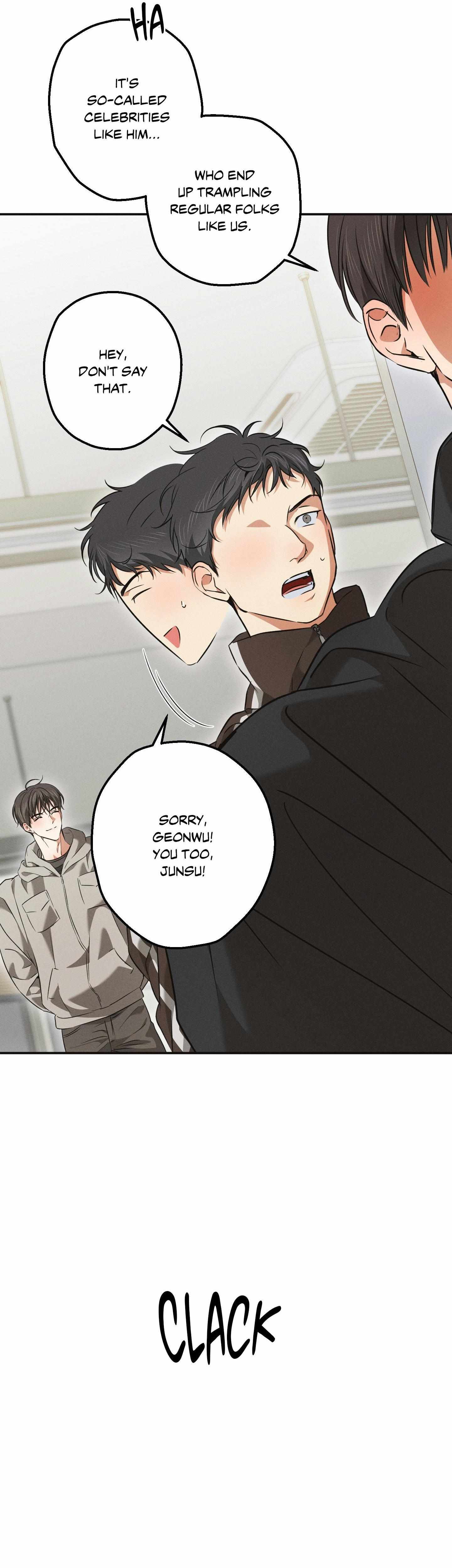Read High School Salty Heart chapter 19 image 22 on Lezhin
