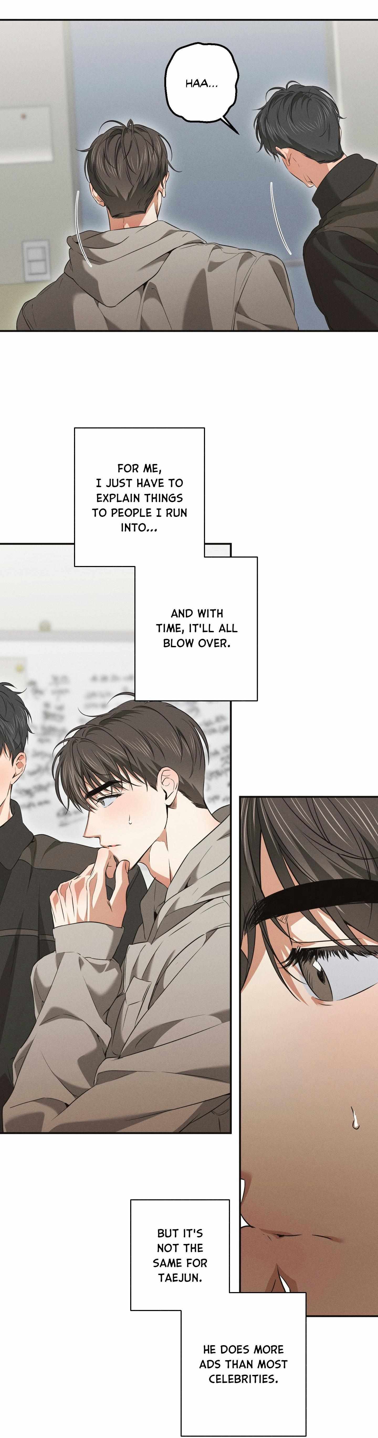 Read High School Salty Heart chapter 19 image 23 on Lezhin