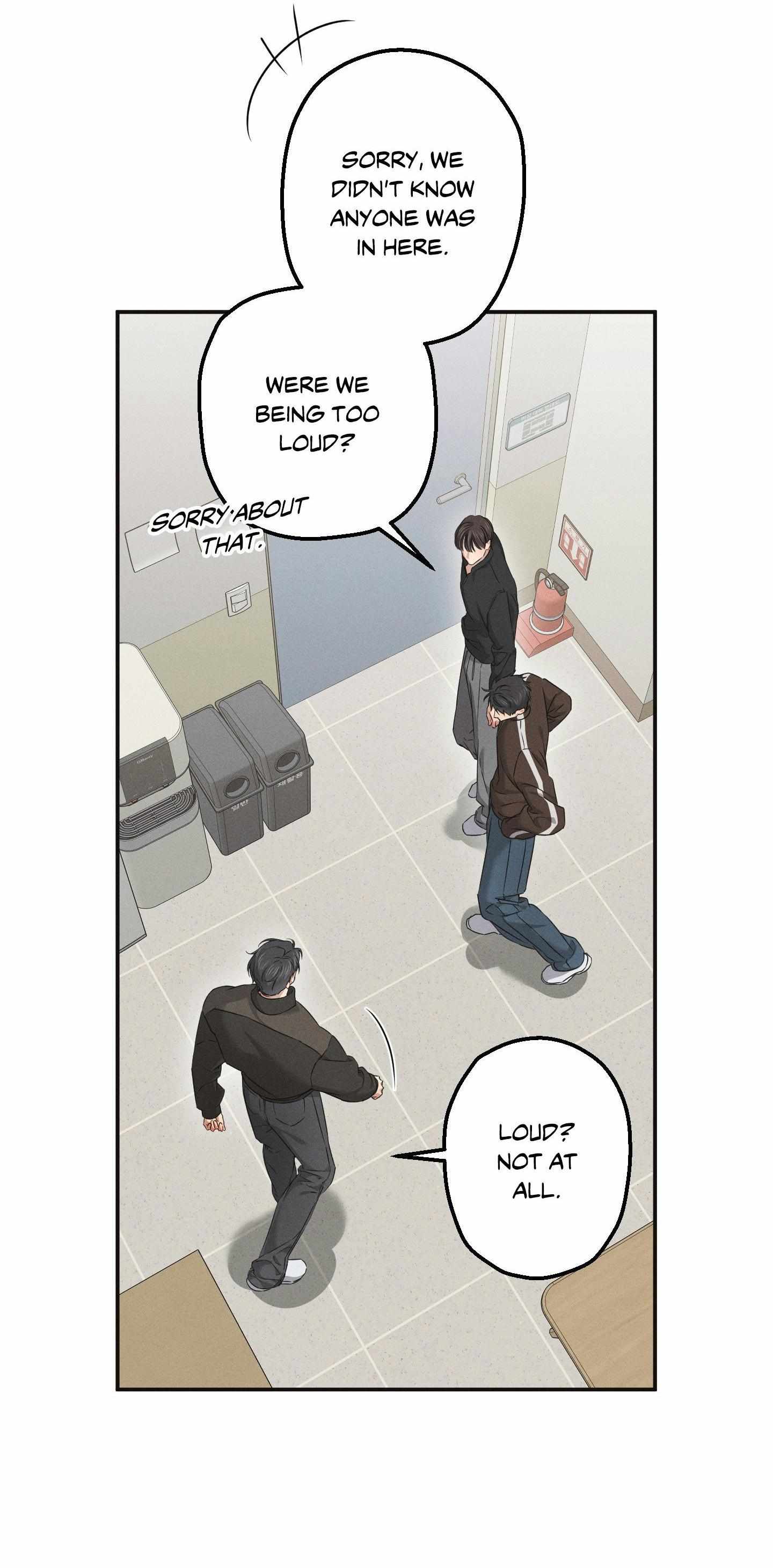 Read High School Salty Heart chapter 19 image 3 on Lezhin