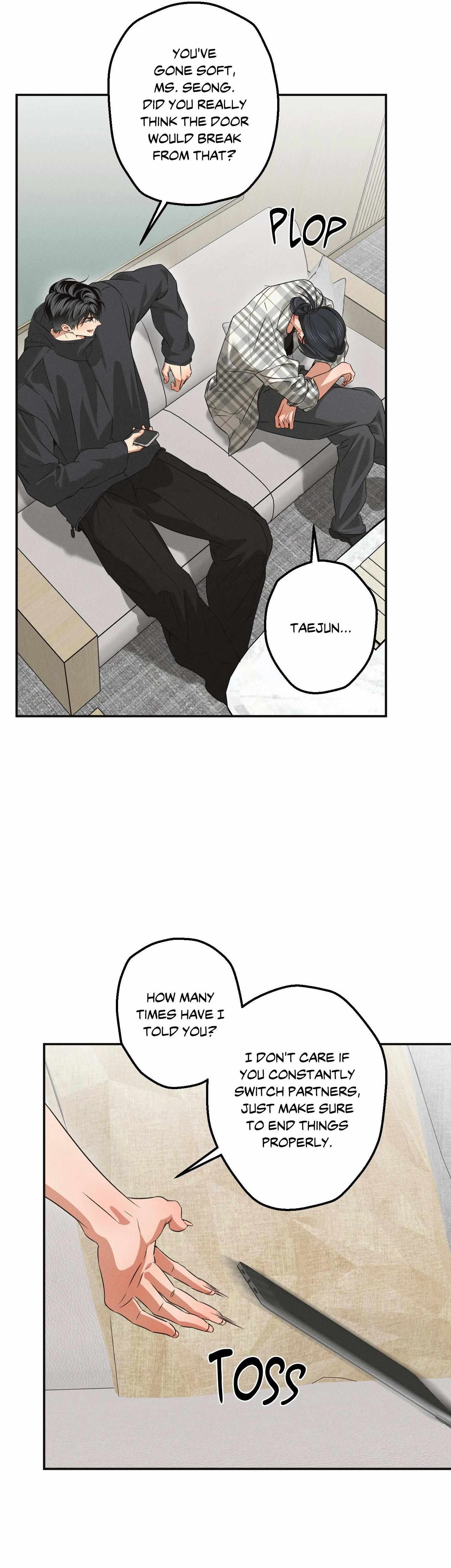 Read High School Salty Heart chapter 19 image 30 on Lezhin