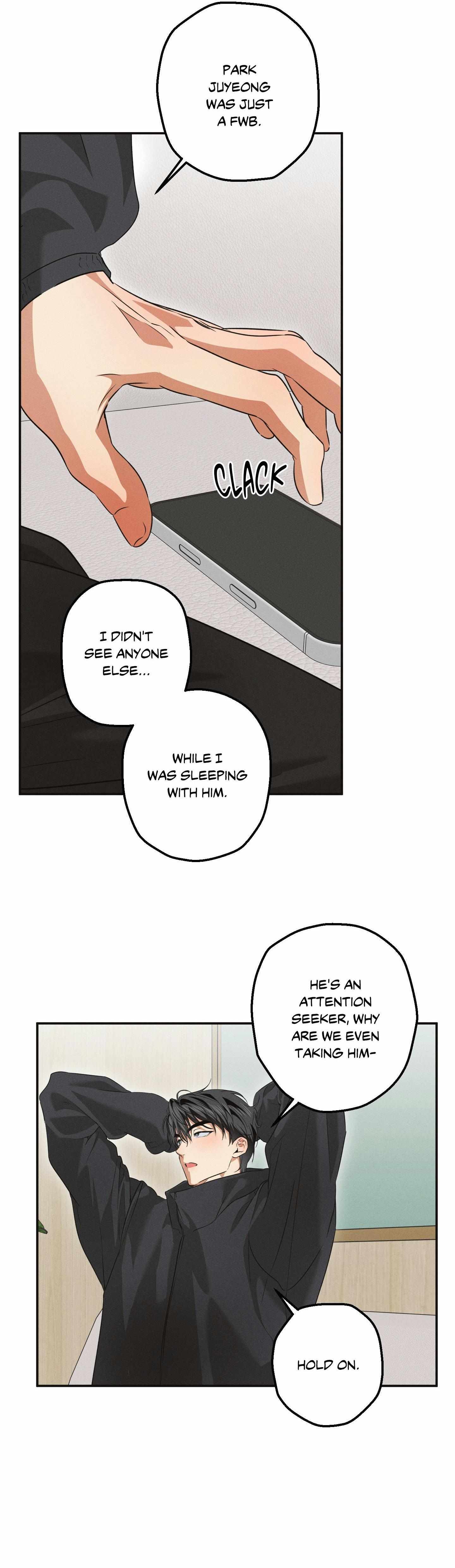 Read High School Salty Heart chapter 19 image 33 on Lezhin