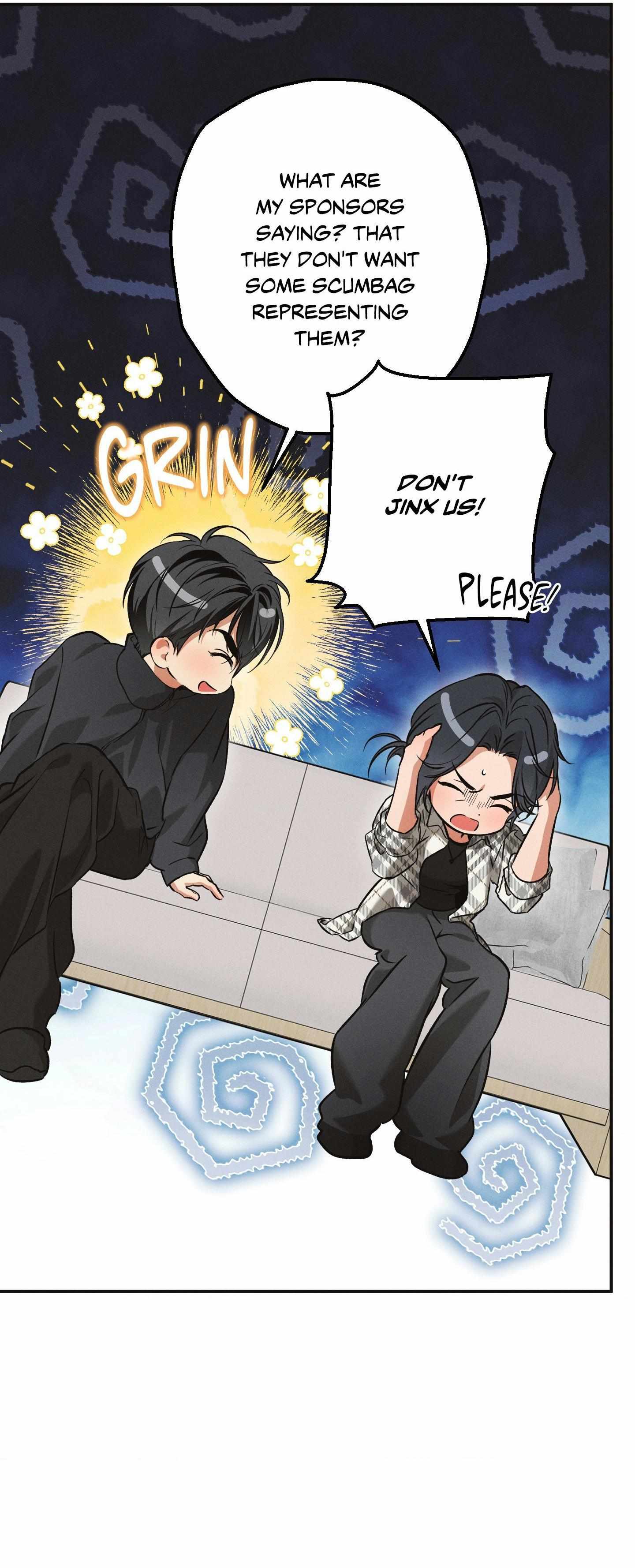 Read High School Salty Heart chapter 19 image 34 on Lezhin