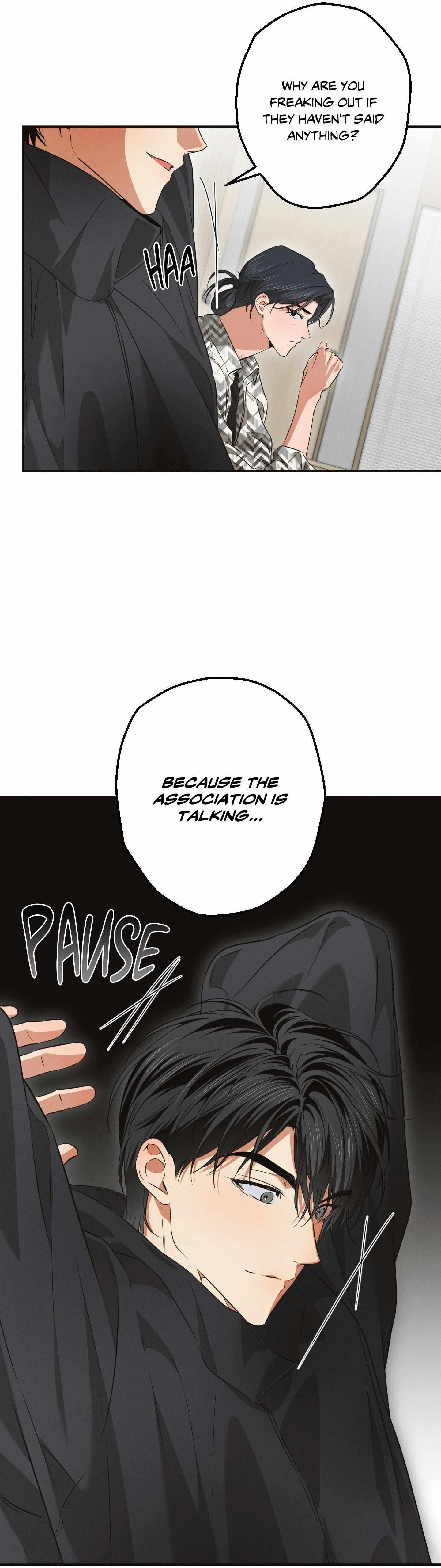 Read High School Salty Heart chapter 19 image 35 on Lezhin