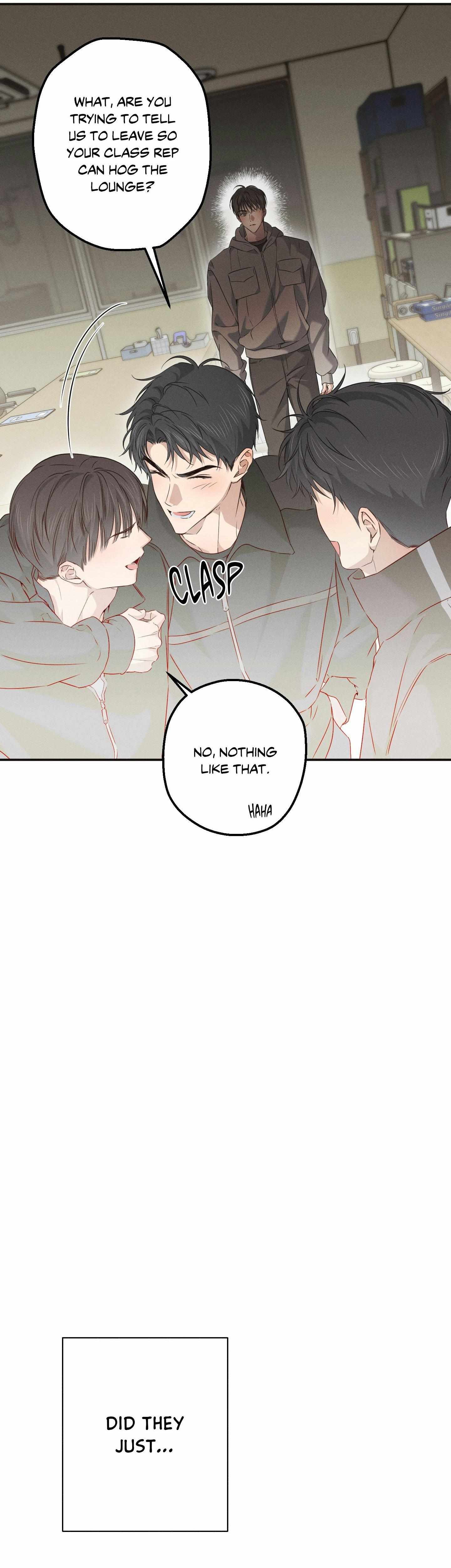 Read High School Salty Heart chapter 19 image 4 on Lezhin