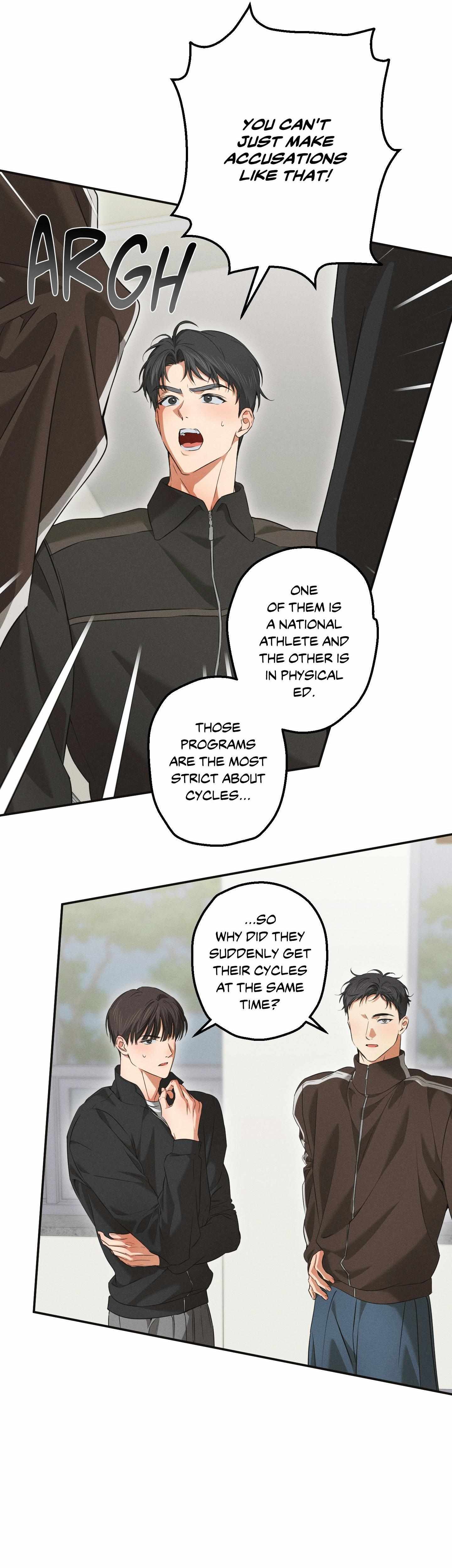 Read High School Salty Heart chapter 19 image 8 on Lezhin