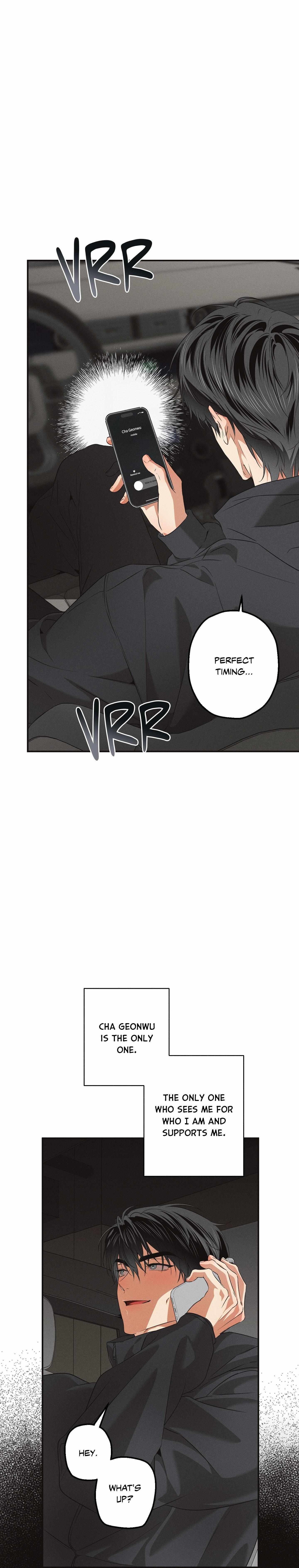 Read High School Salty Heart chapter 20 image 2 on Lezhin