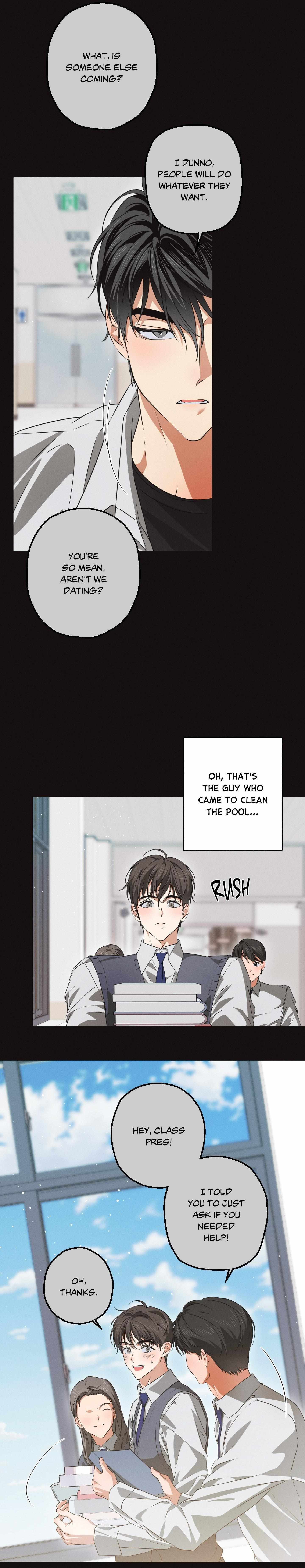 Read High School Salty Heart chapter 20 image 21 on Lezhin