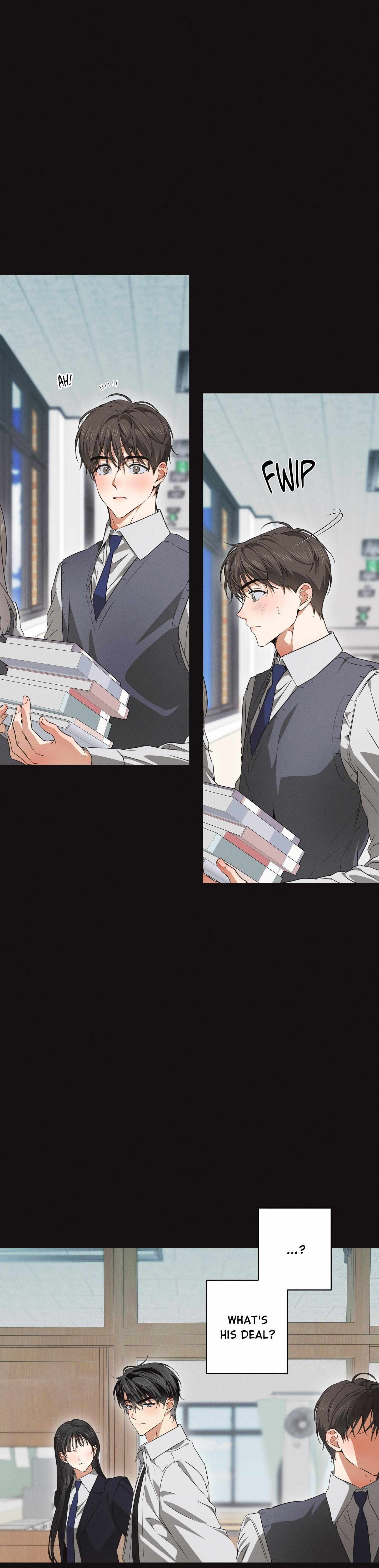 Read High School Salty Heart chapter 20 image 22 on Lezhin