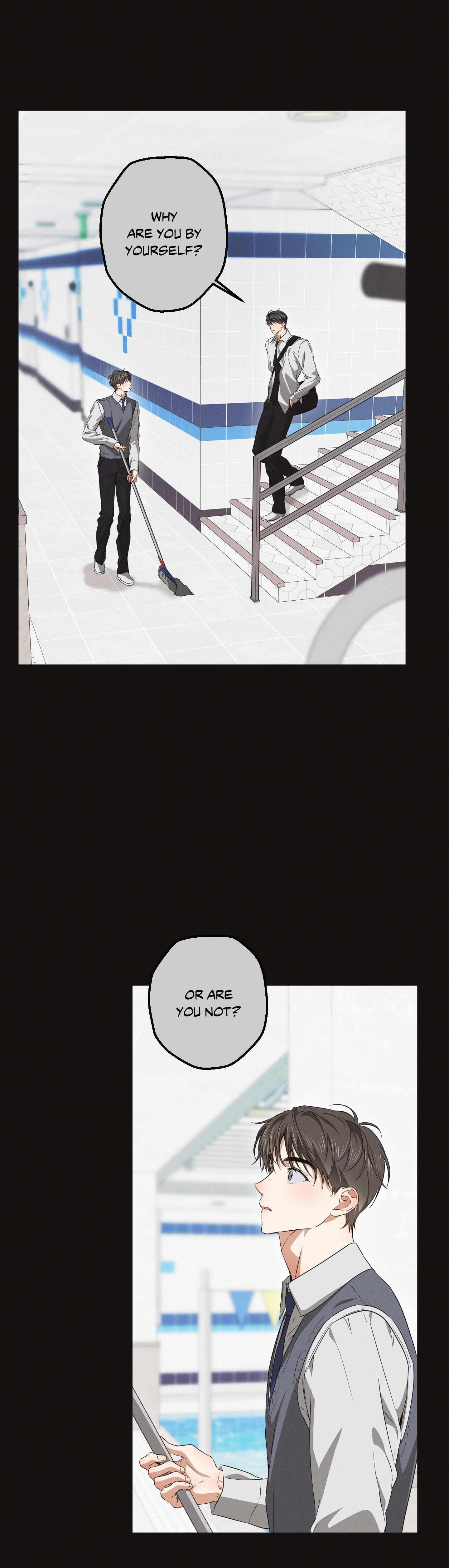 Read High School Salty Heart chapter 20 image 29 on Lezhin